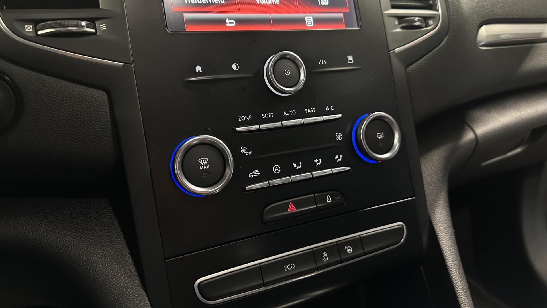 Foto van Renault Megane
