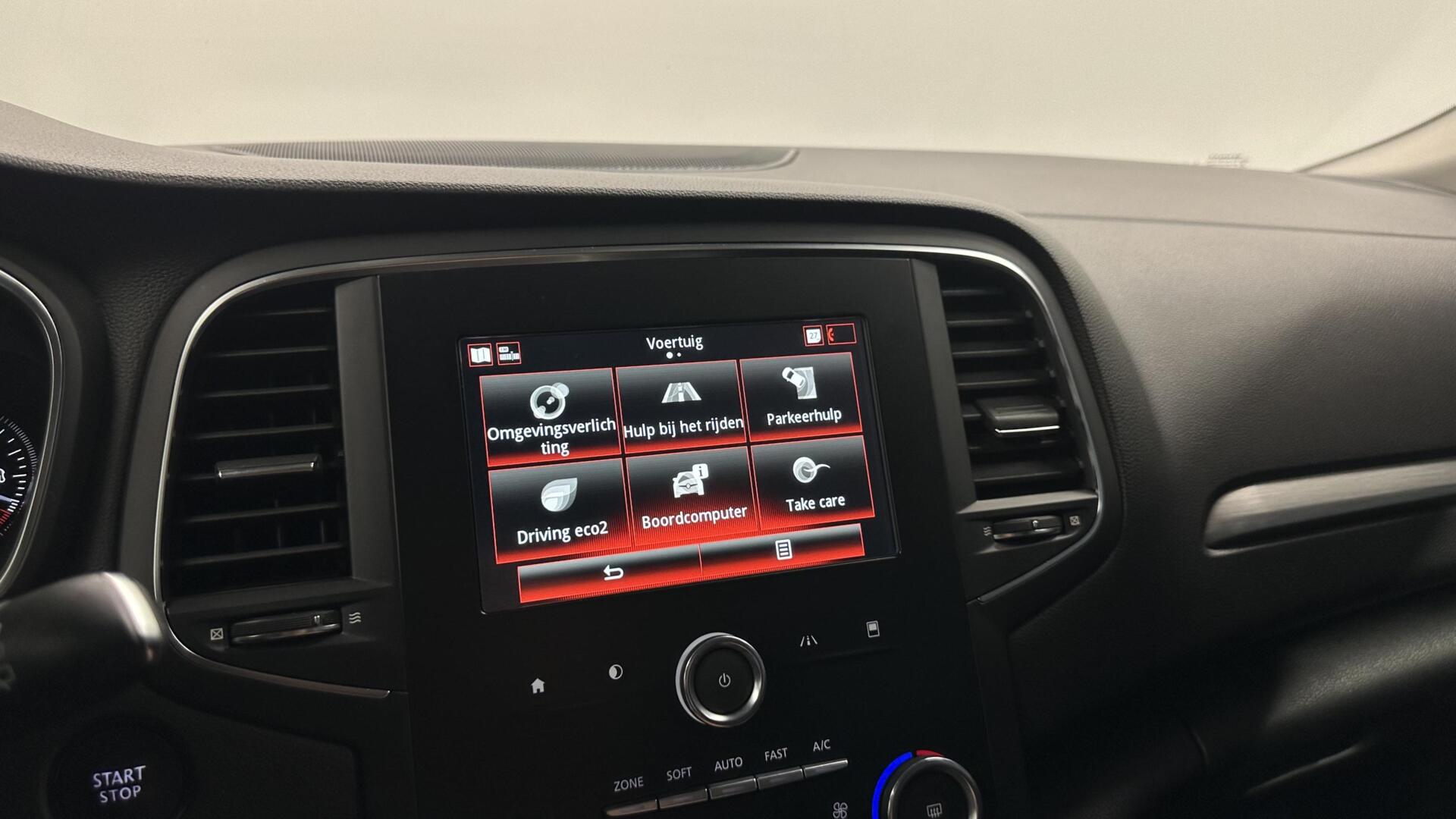 Foto van Renault Megane
