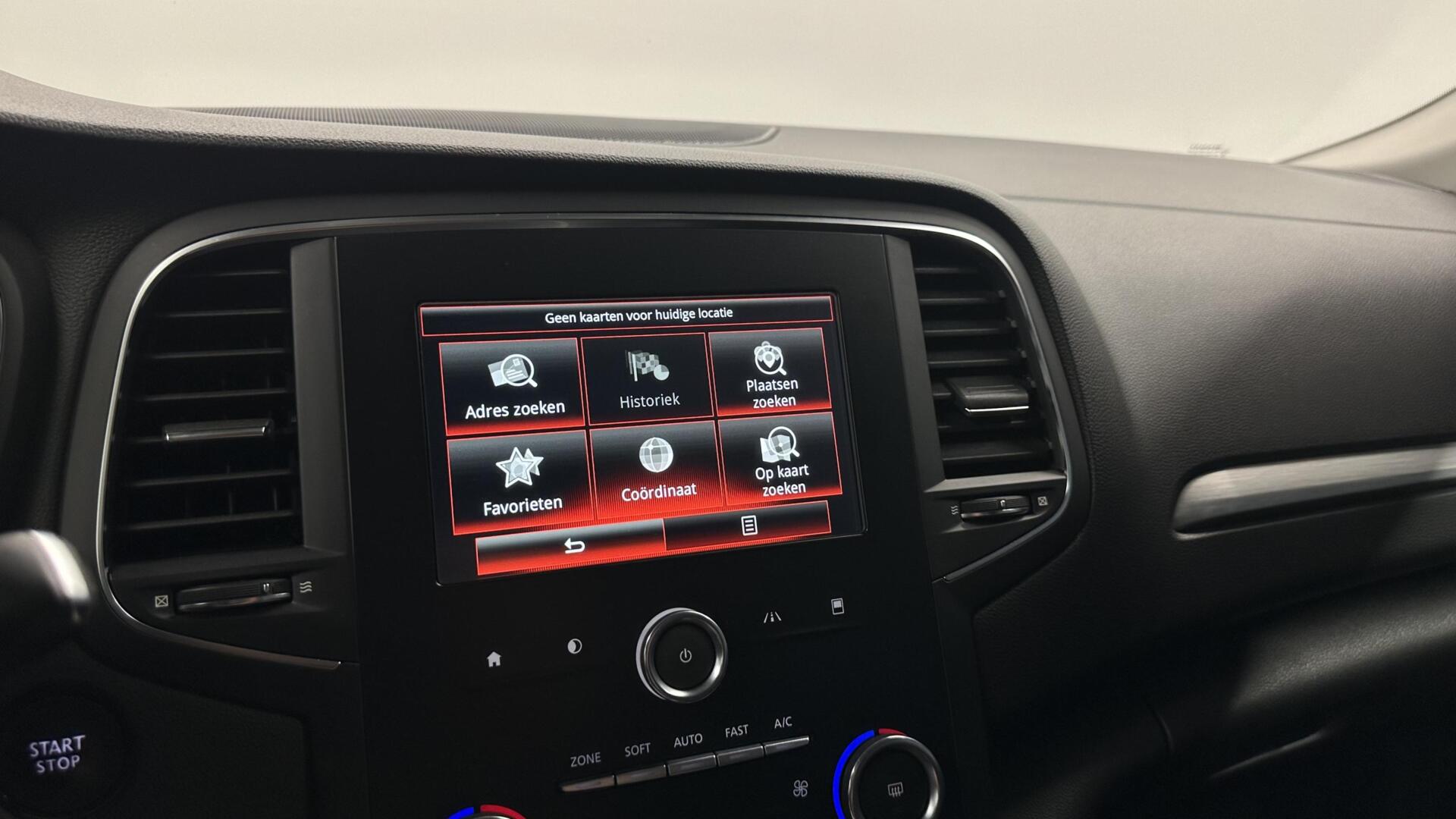 Foto van Renault Megane