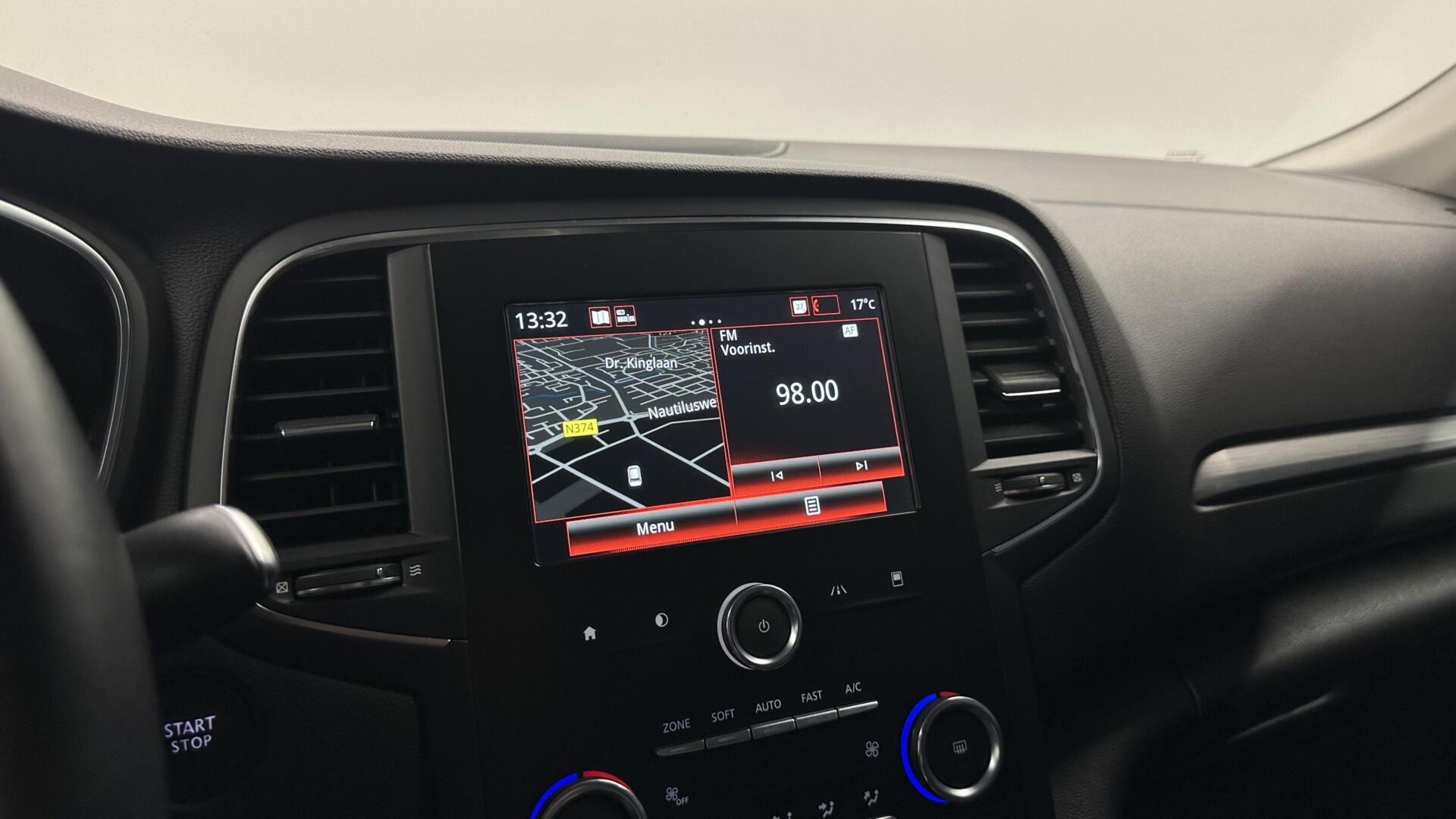 Foto van Renault Megane