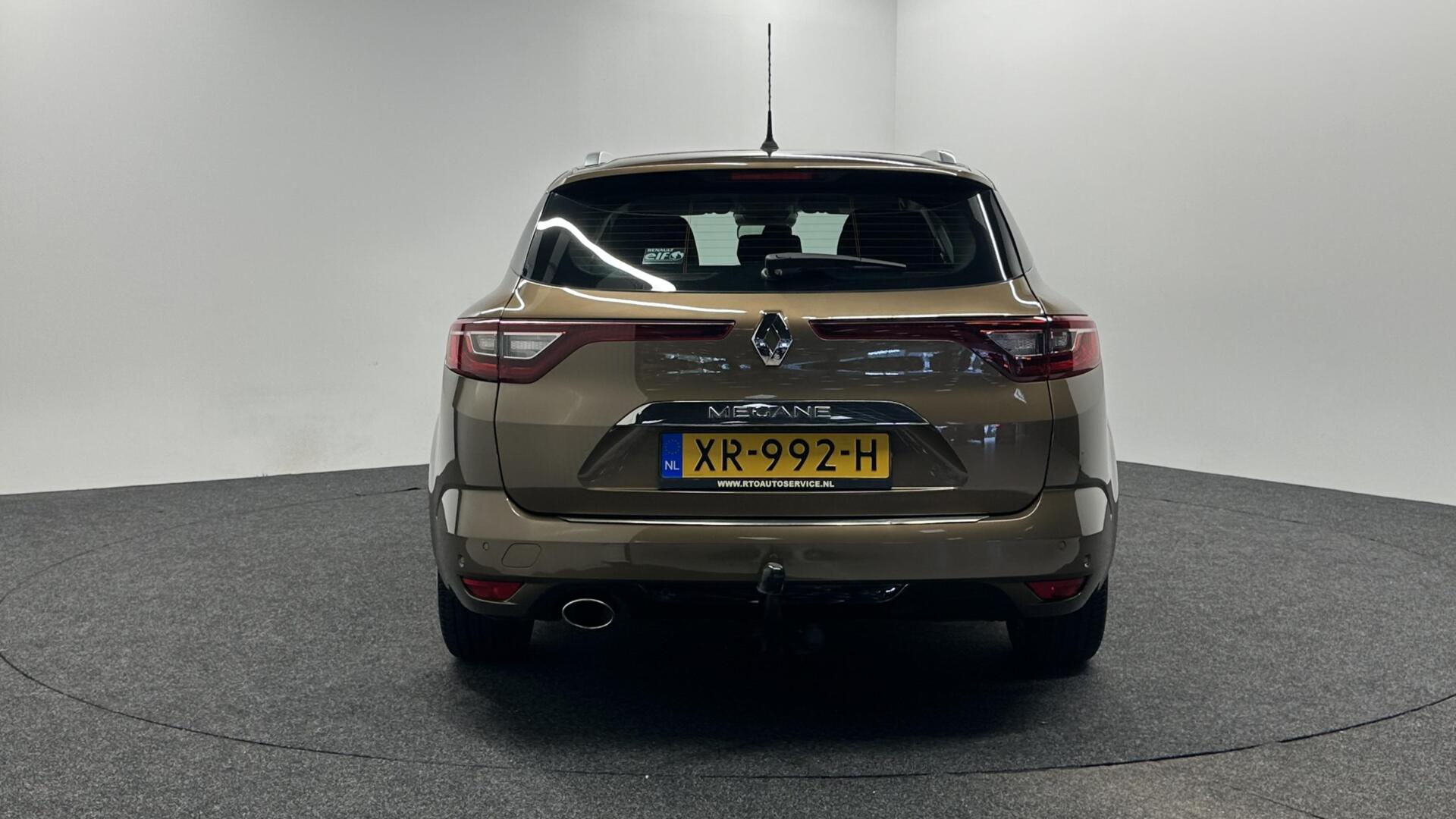 Foto van Renault Megane