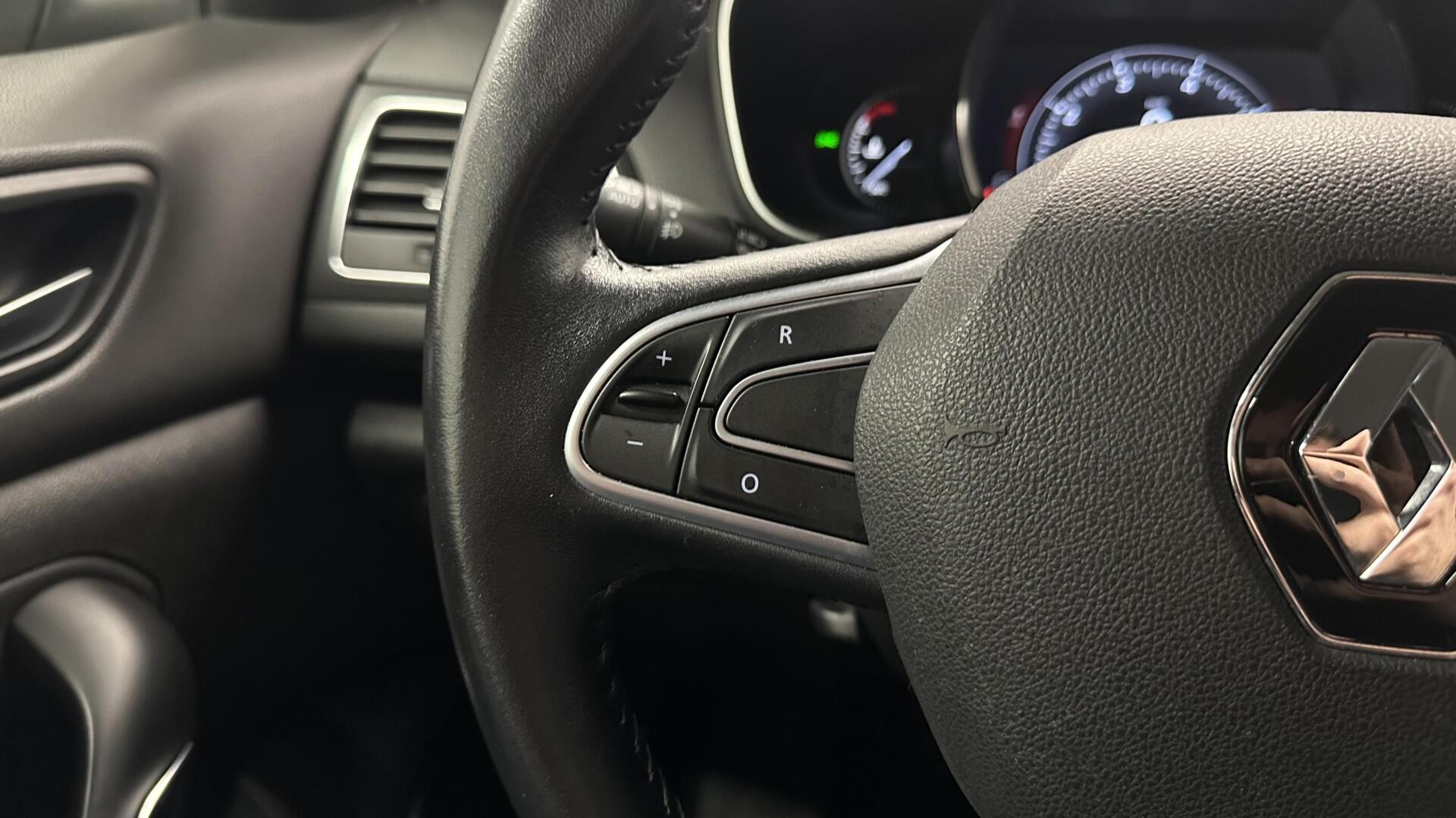 Foto van Renault Megane