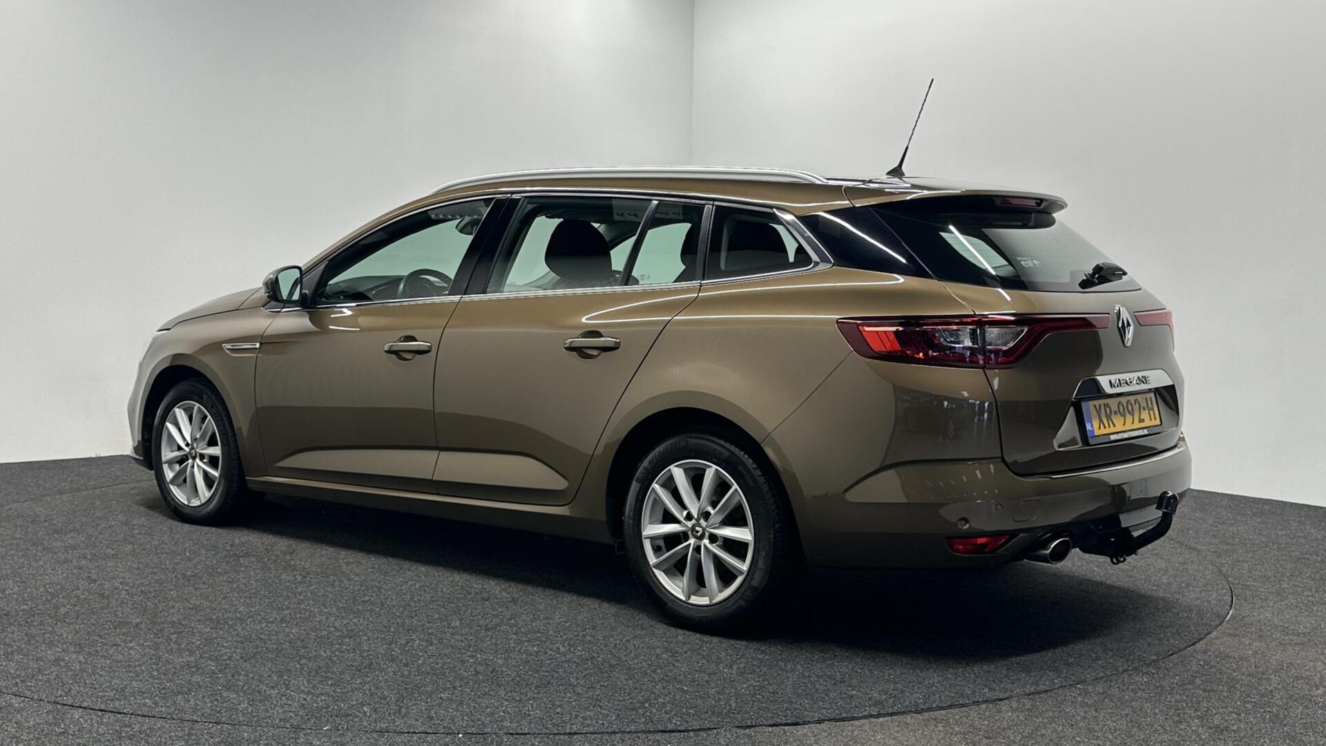 Foto van Renault Megane
