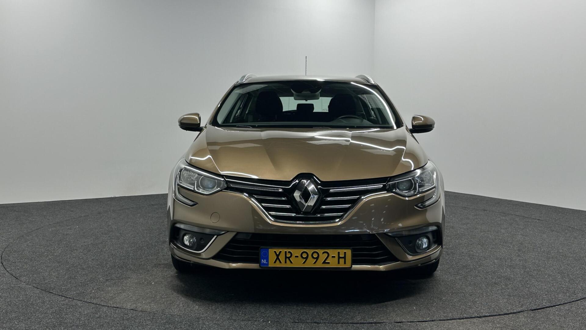 Foto van Renault Megane