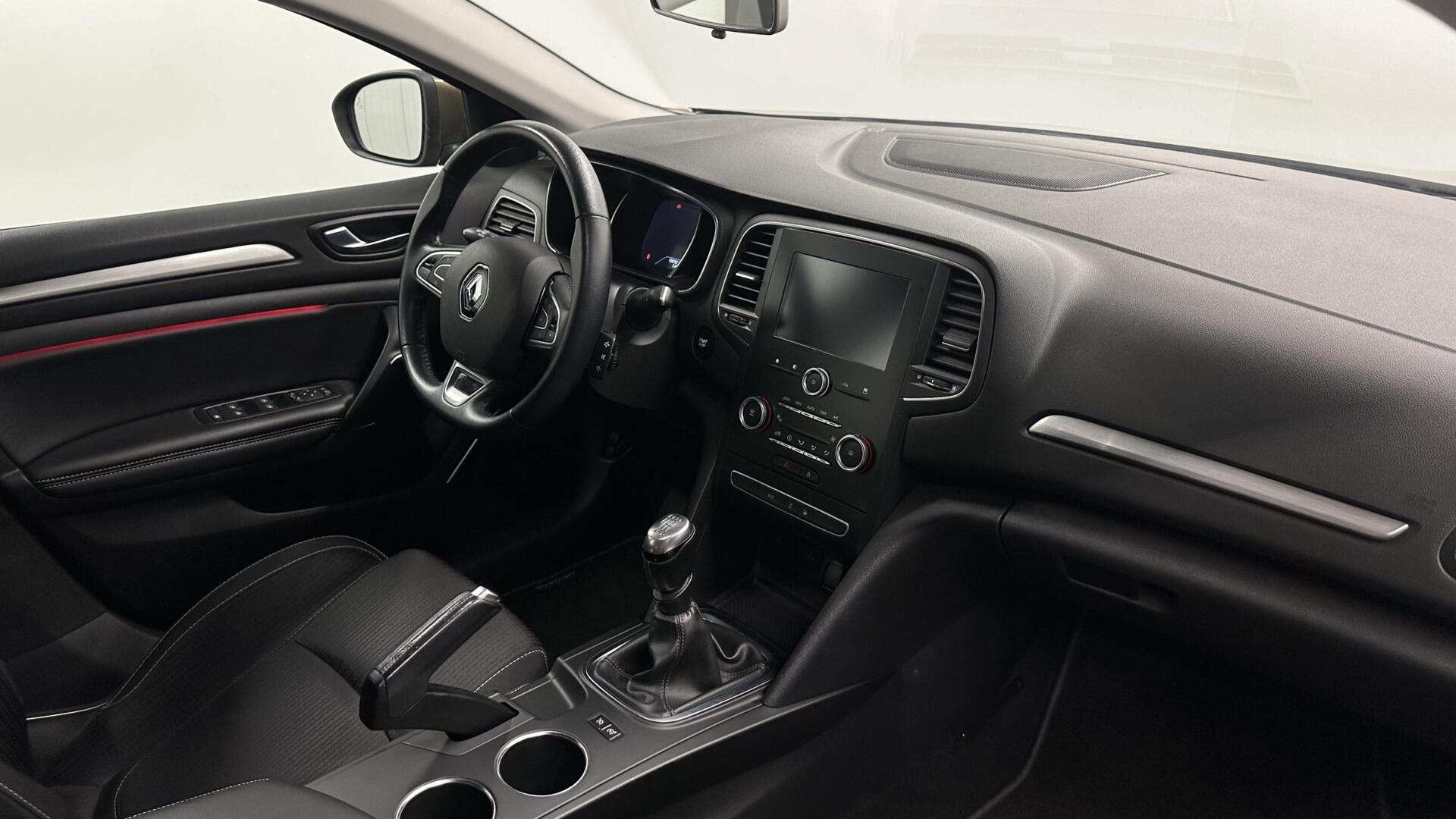 Foto van Renault Megane