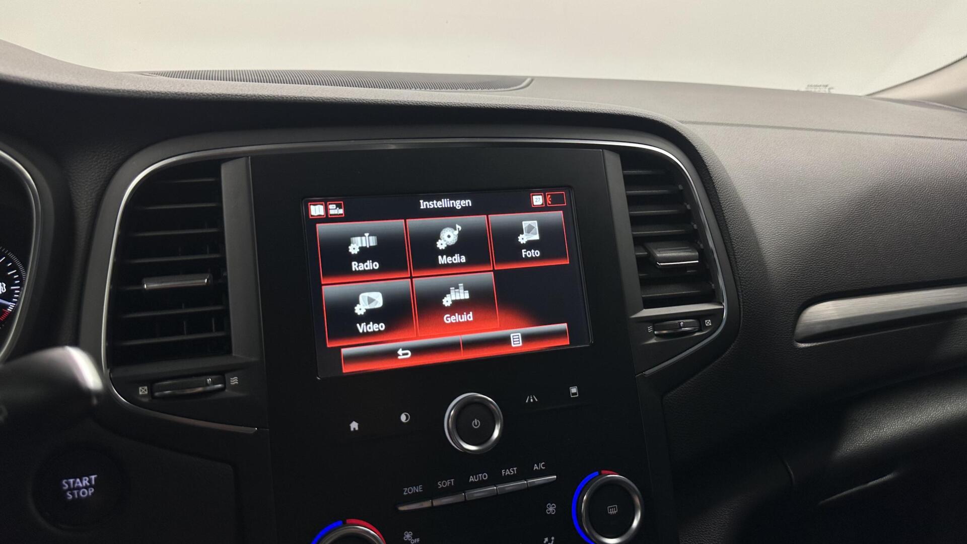 Foto van Renault Megane