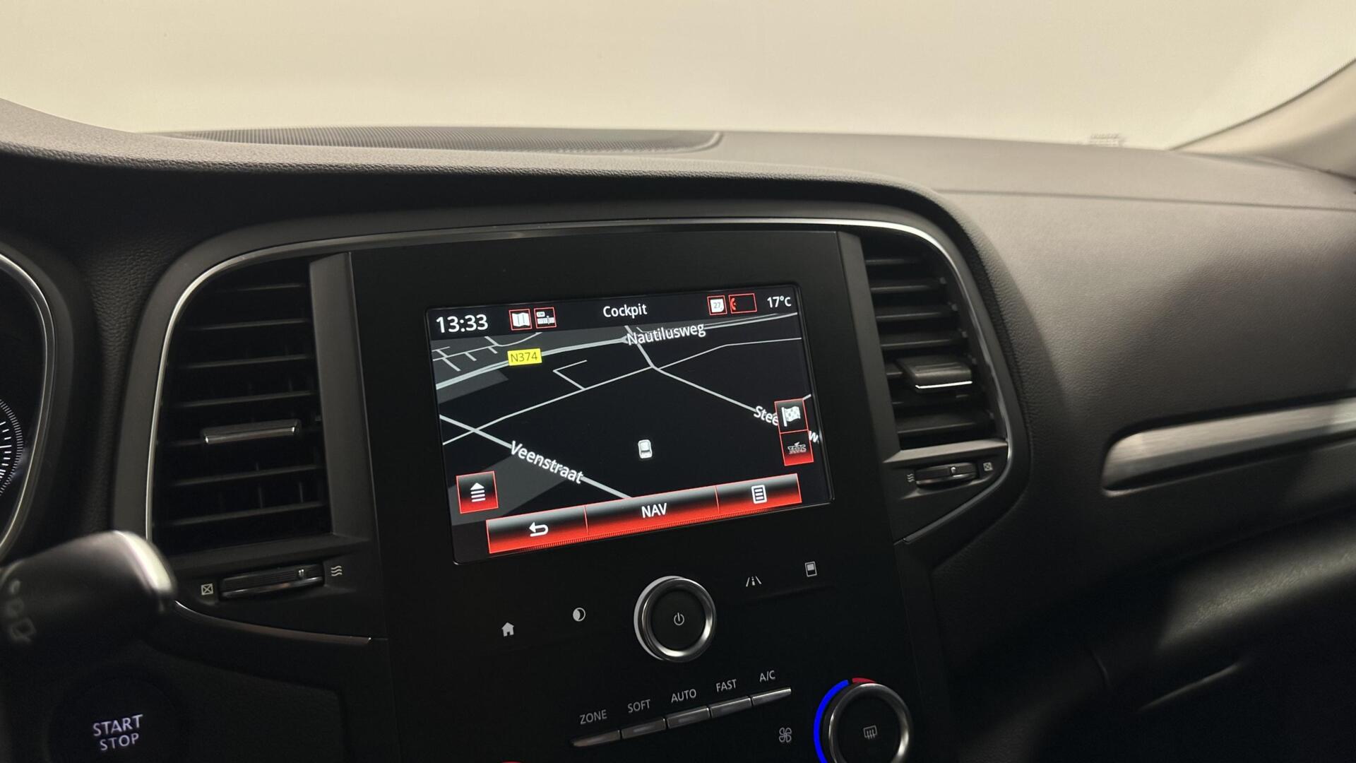 Foto van Renault Megane