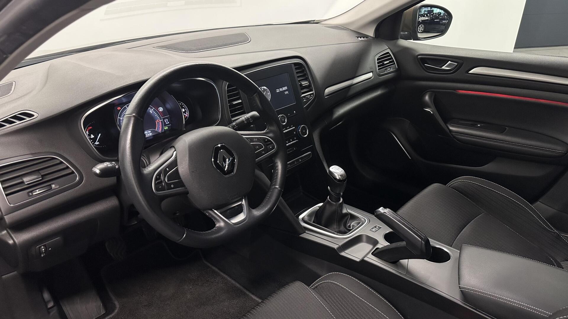 Foto van Renault Megane