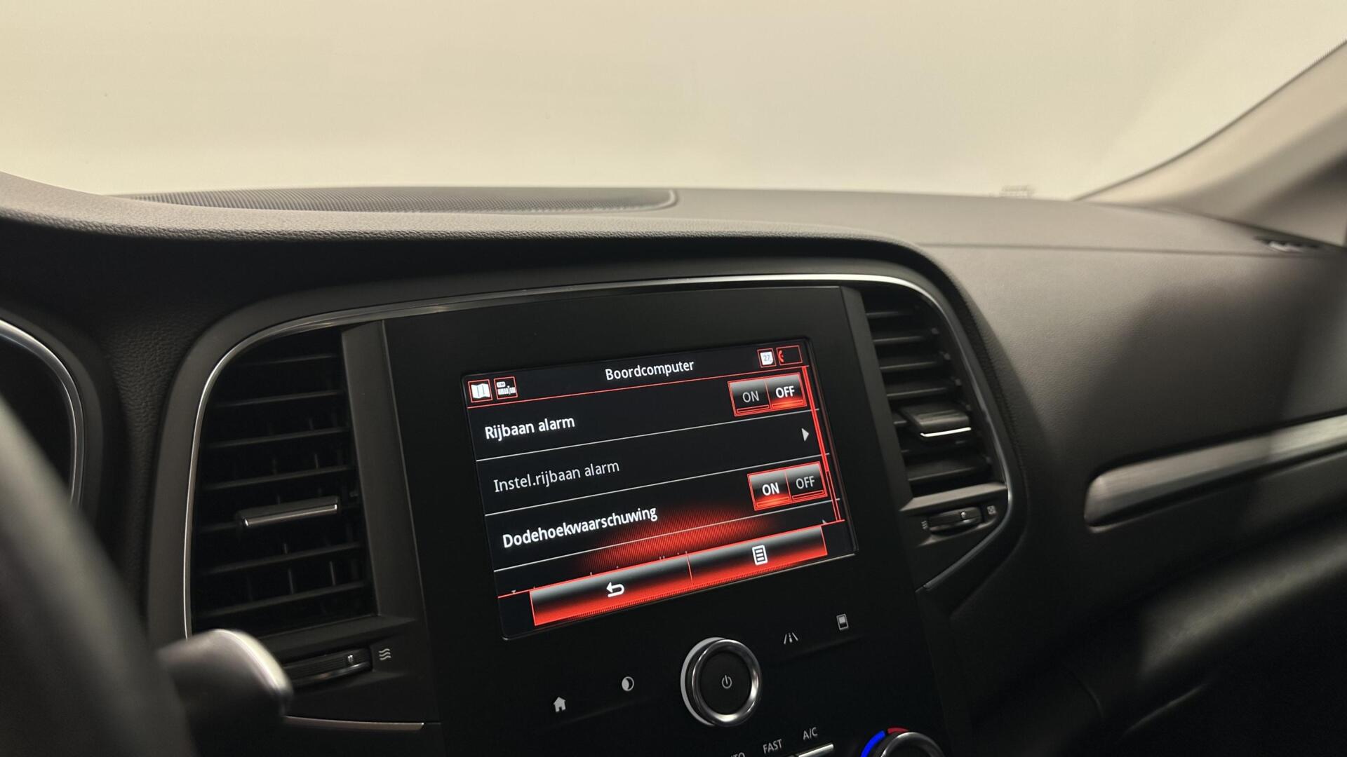 Foto van Renault Megane