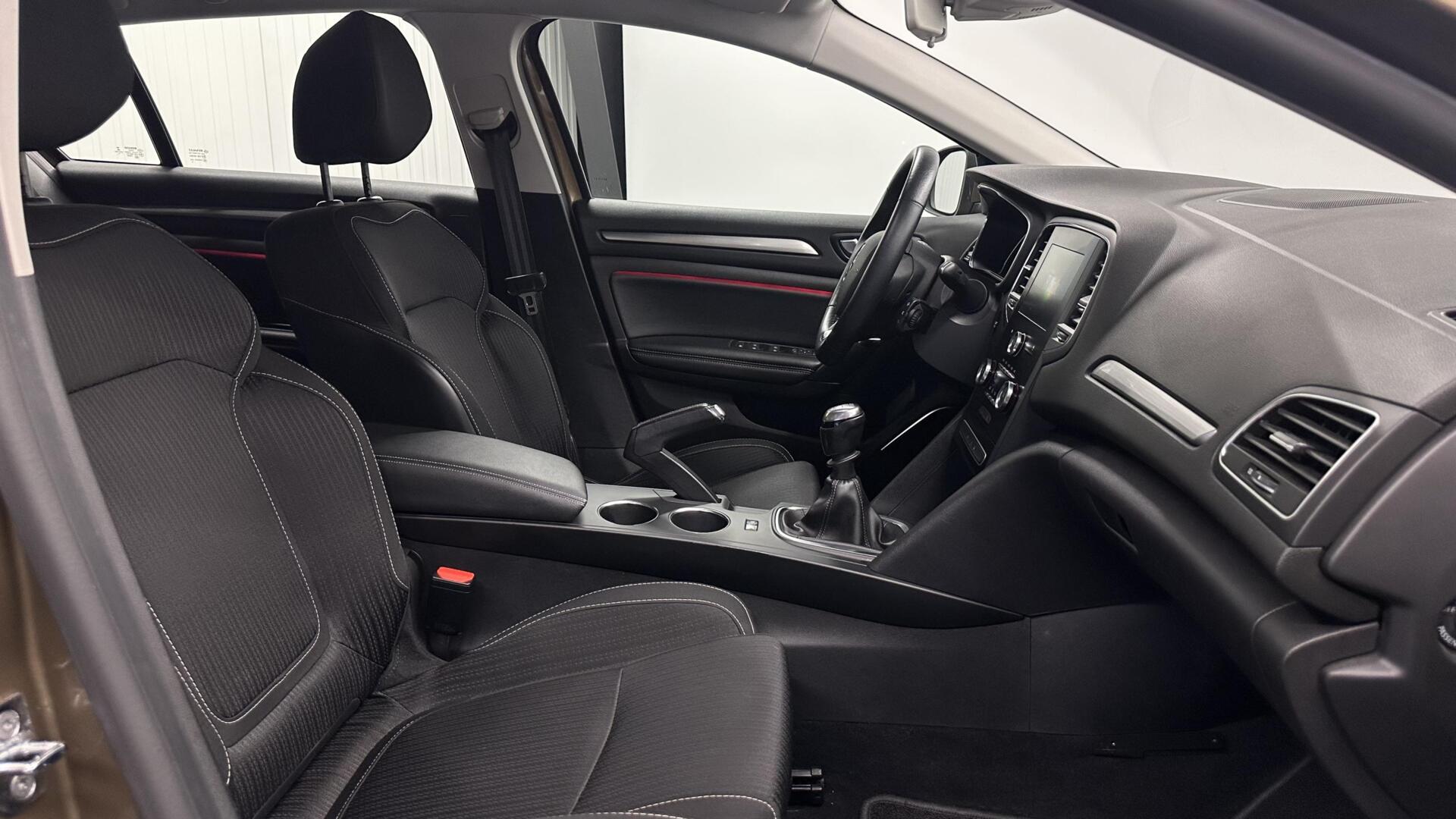 Foto van Renault Megane