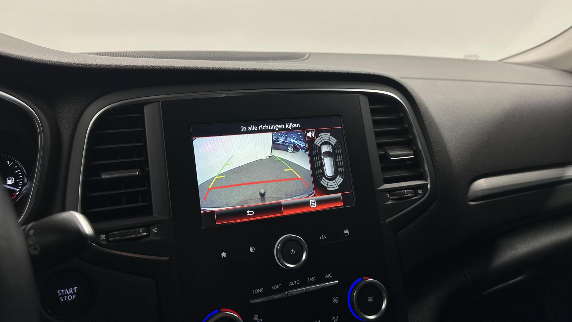 Foto van Renault Megane