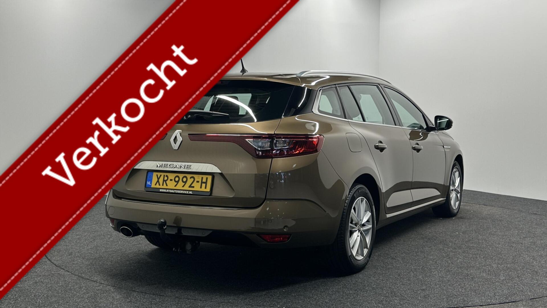 Foto van Renault Megane