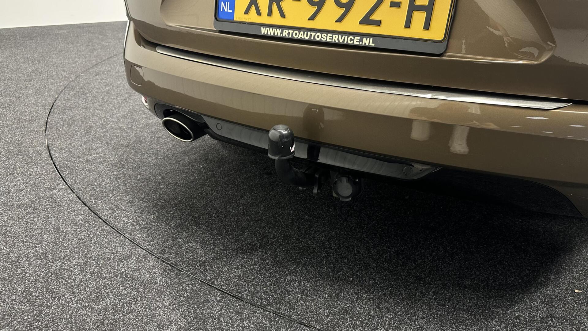 Foto van Renault Megane