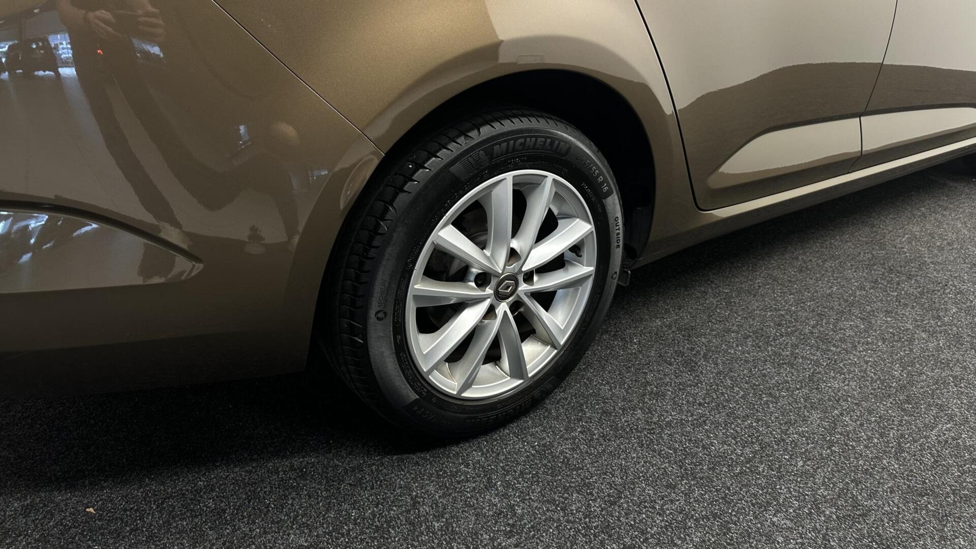 Foto van Renault Megane