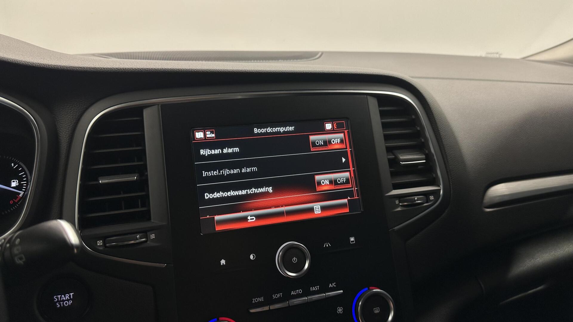 Foto van Renault Megane