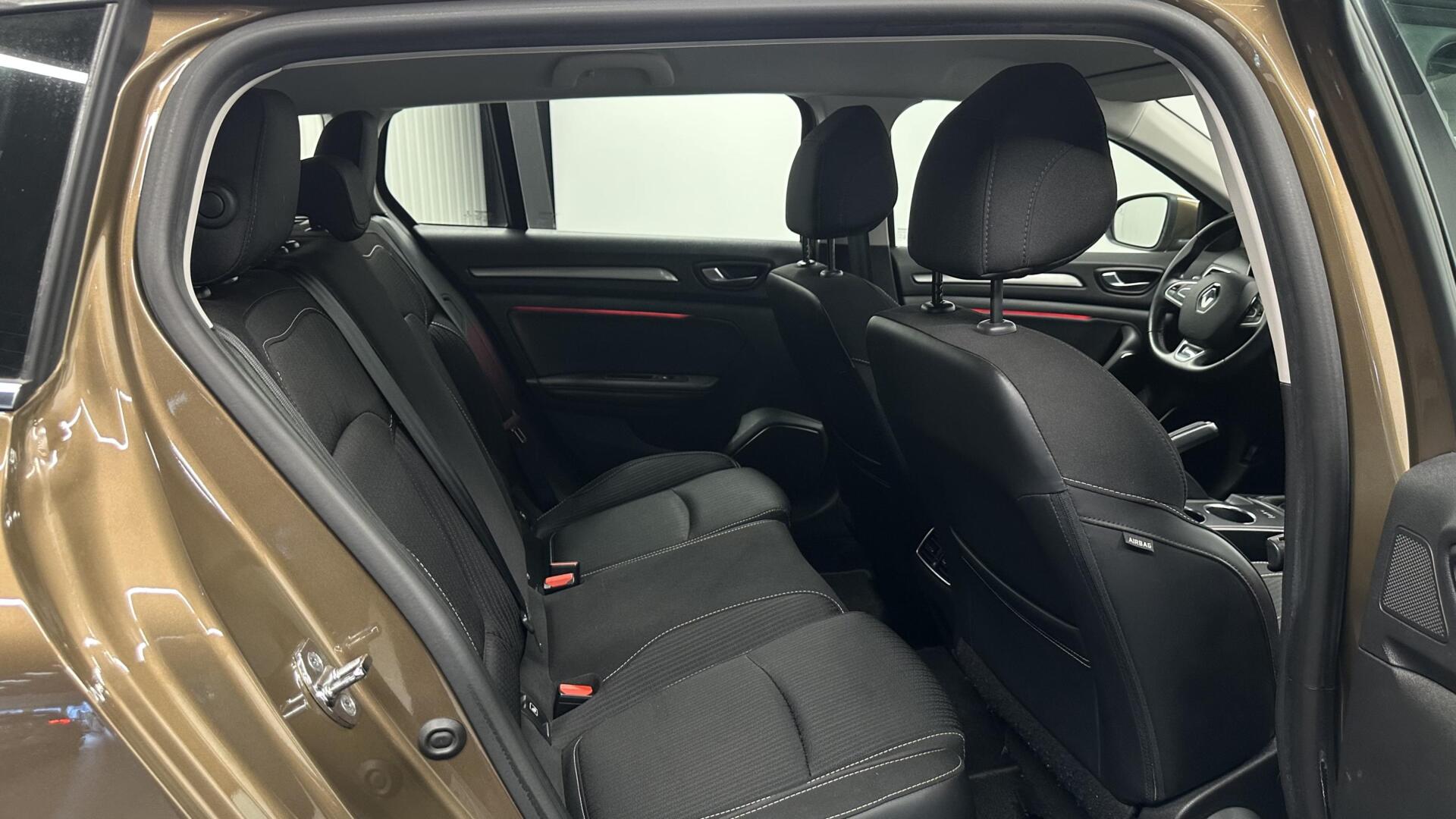 Foto van Renault Megane