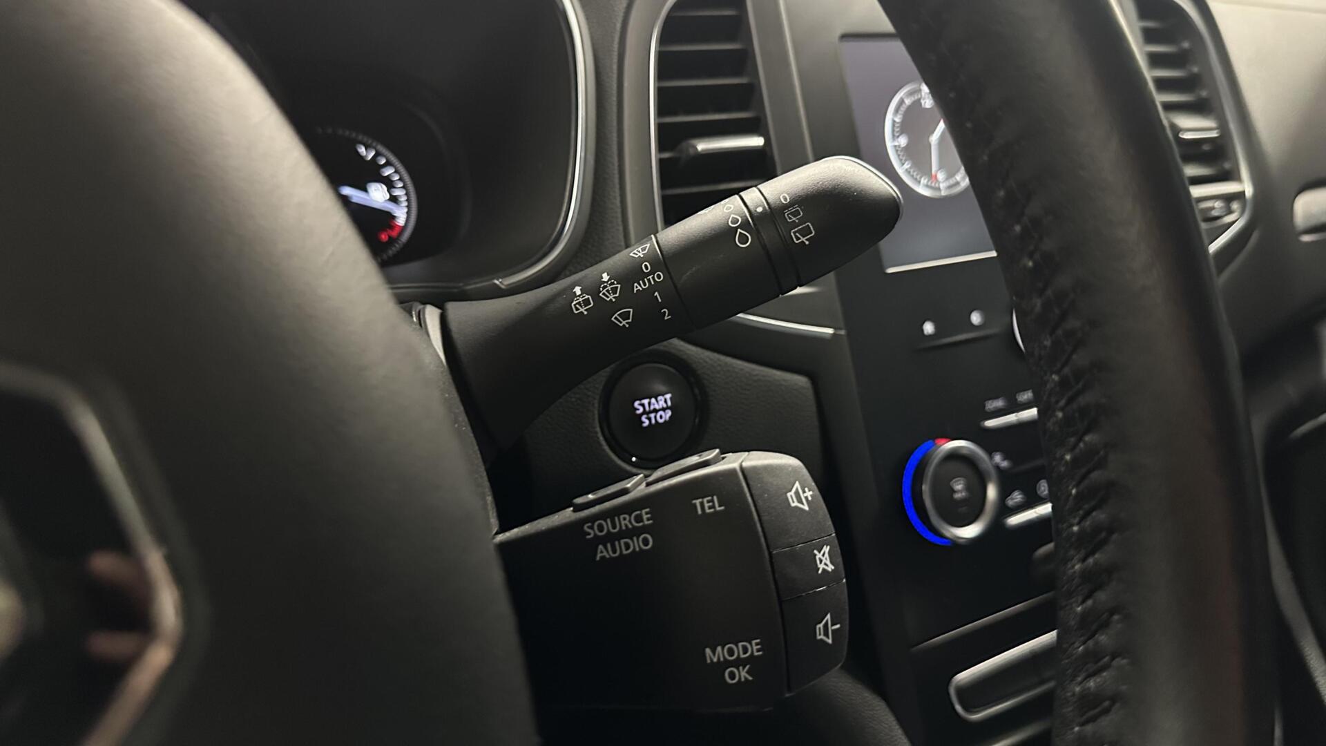 Foto van Renault Megane