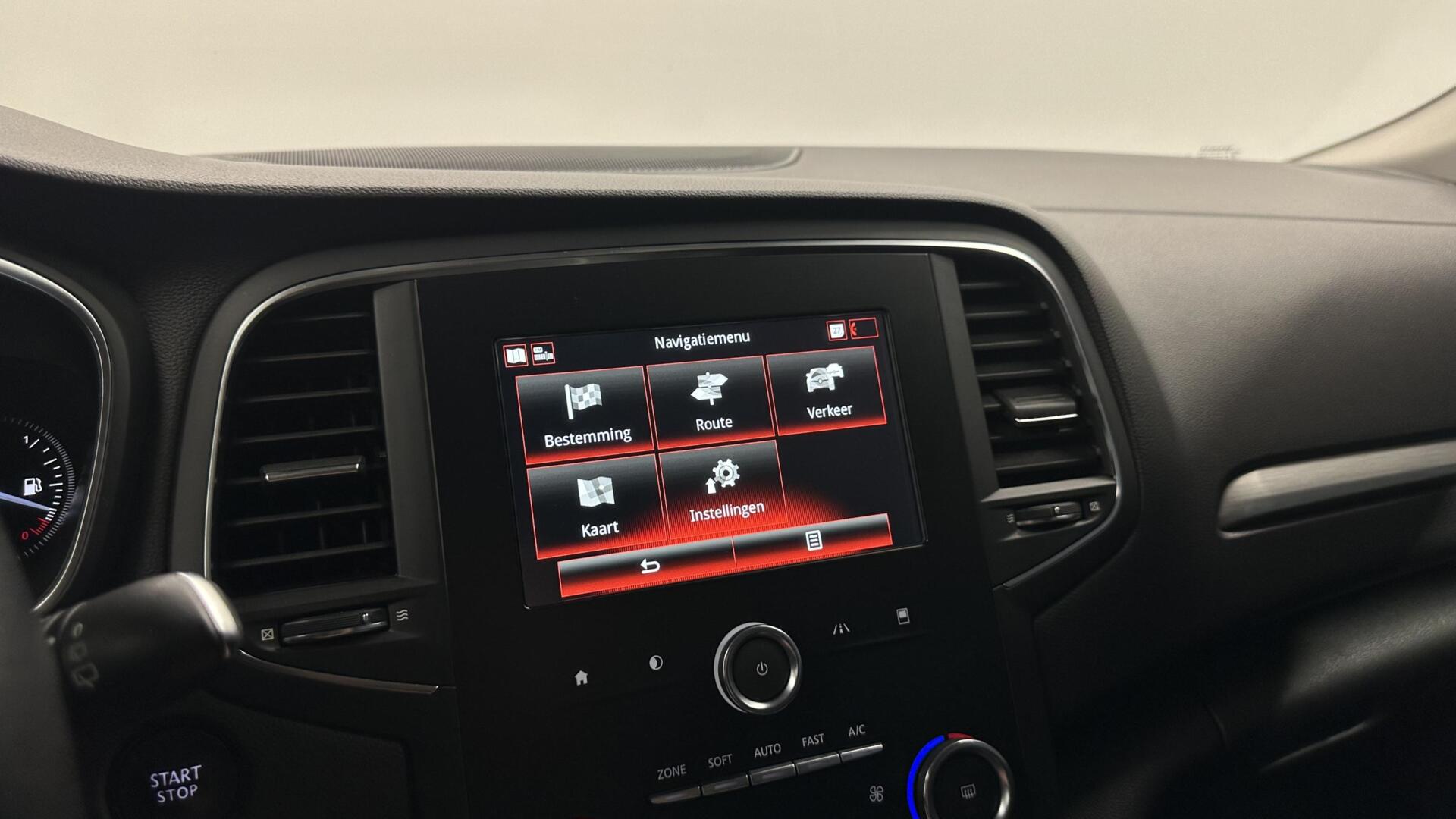 Foto van Renault Megane