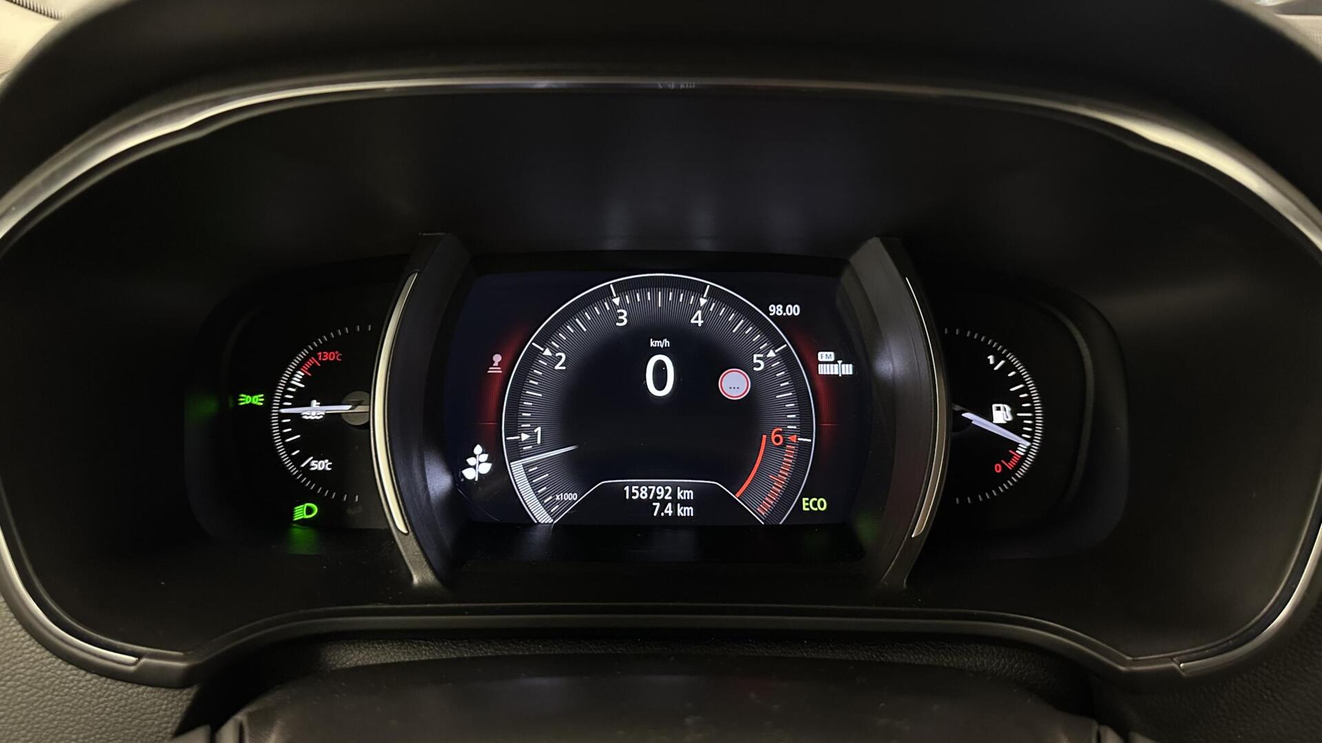 Foto van Renault Megane