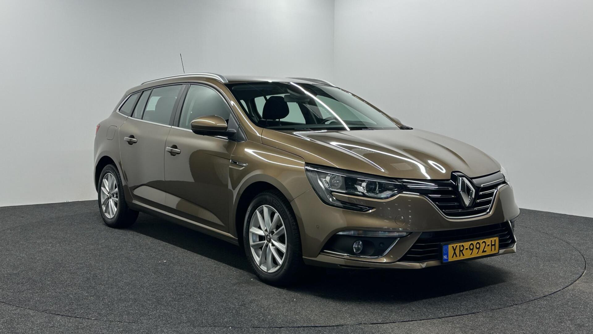 Foto van Renault Megane