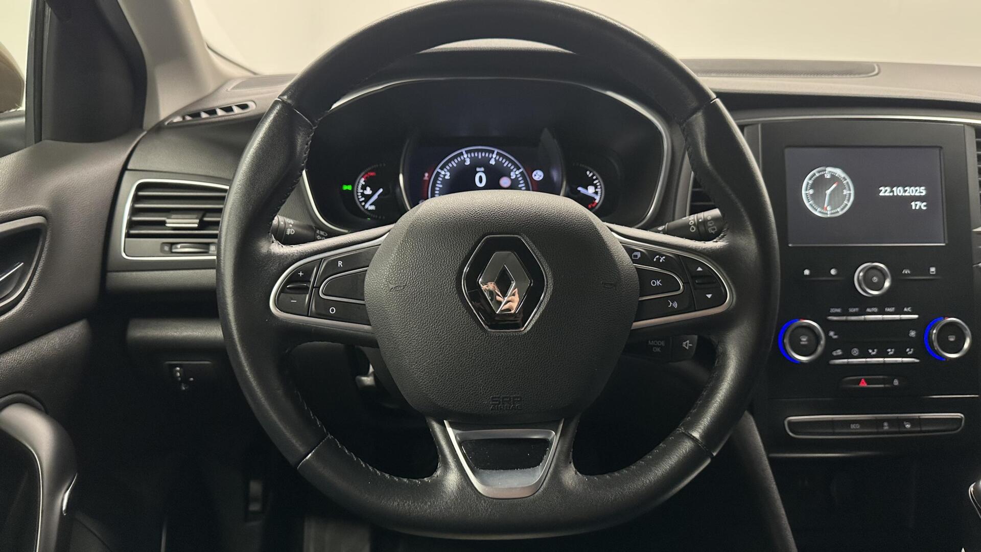 Foto van Renault Megane
