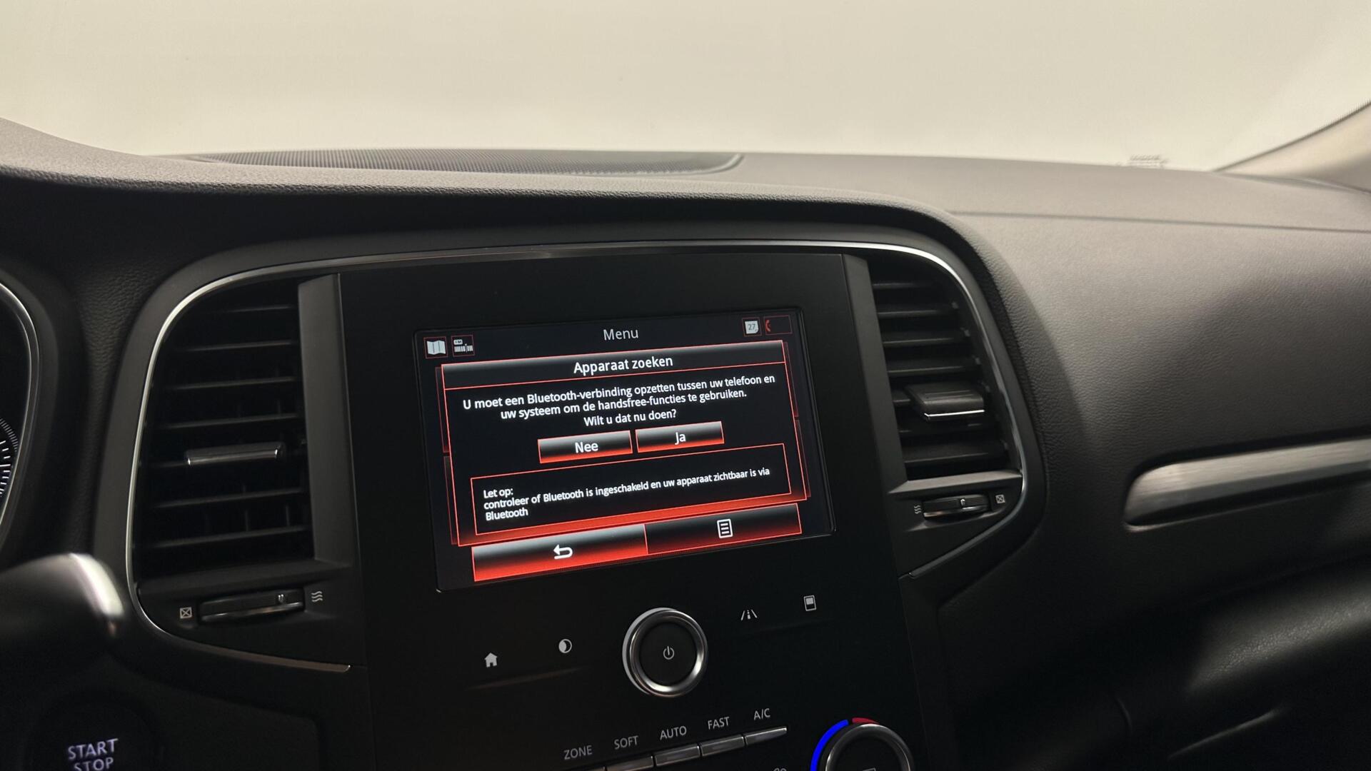 Foto van Renault Megane