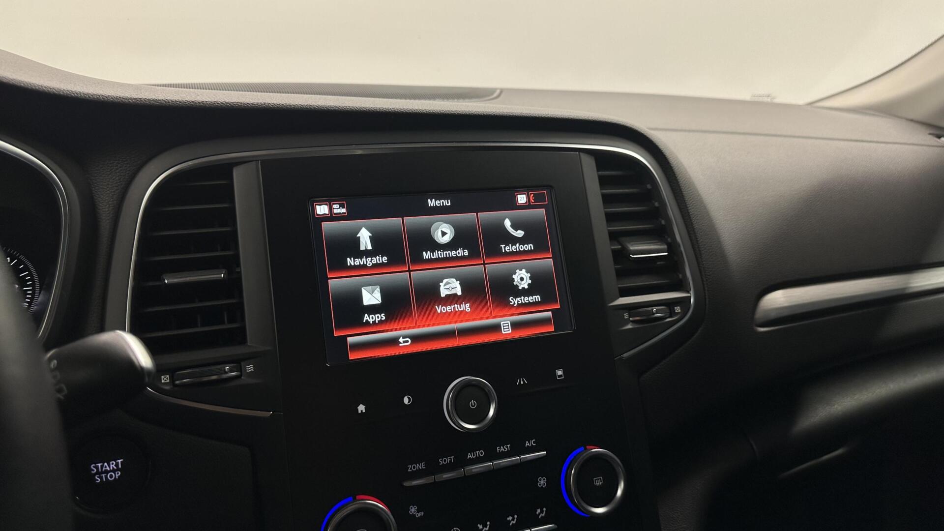 Foto van Renault Megane