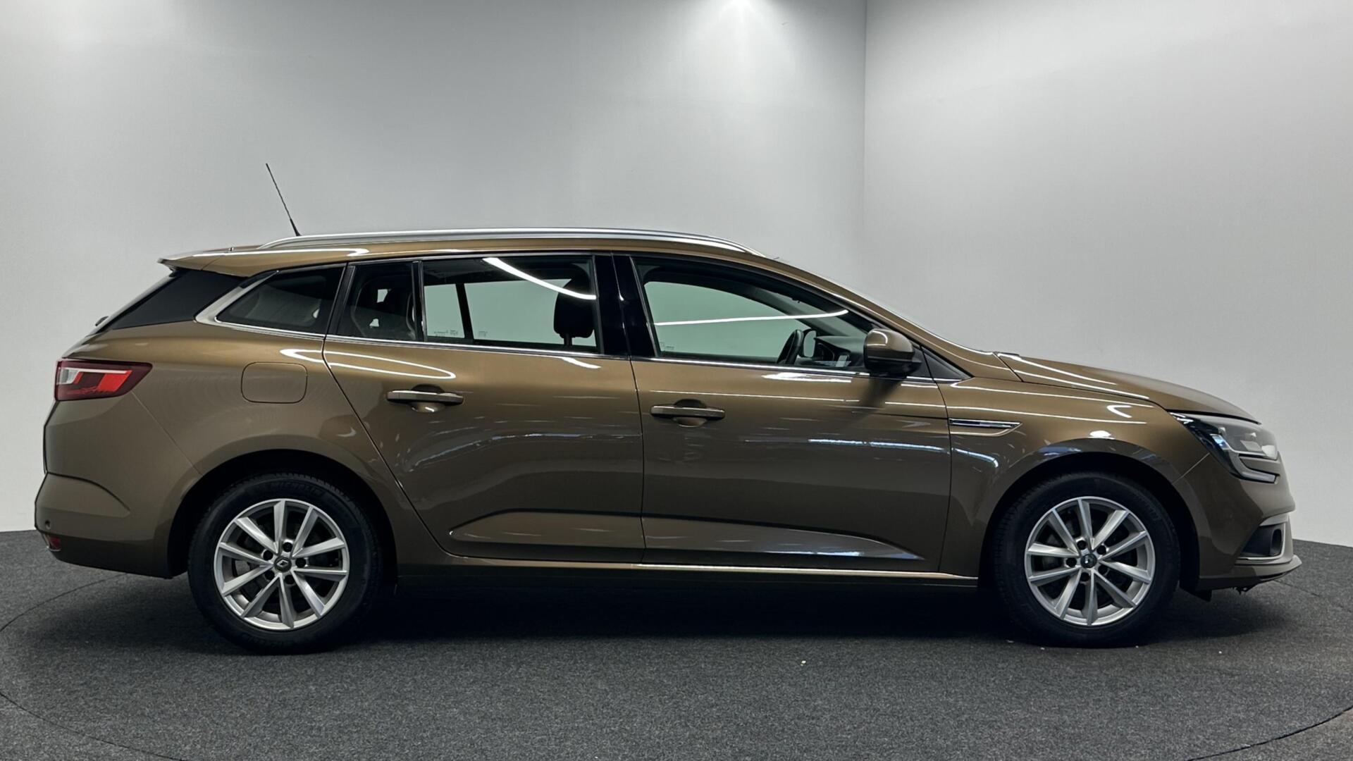 Foto van Renault Megane