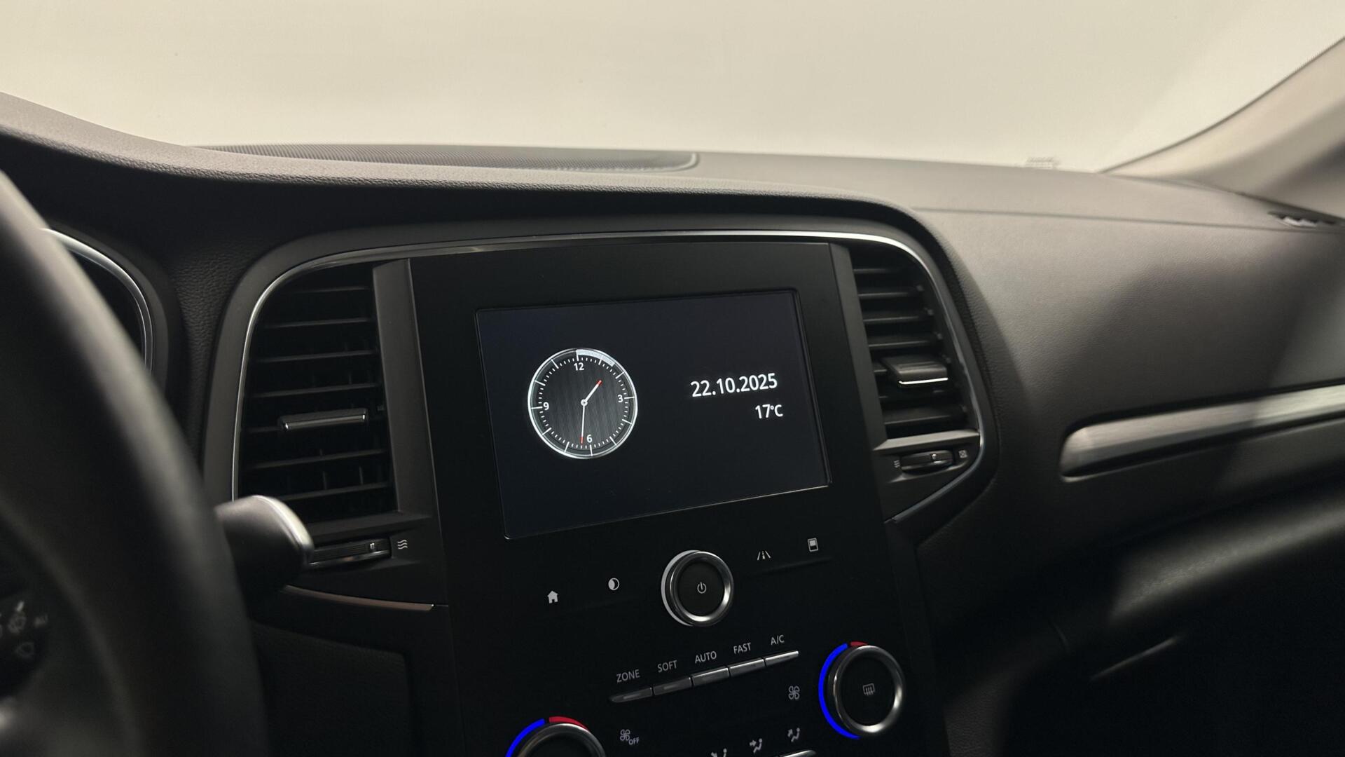 Foto van Renault Megane