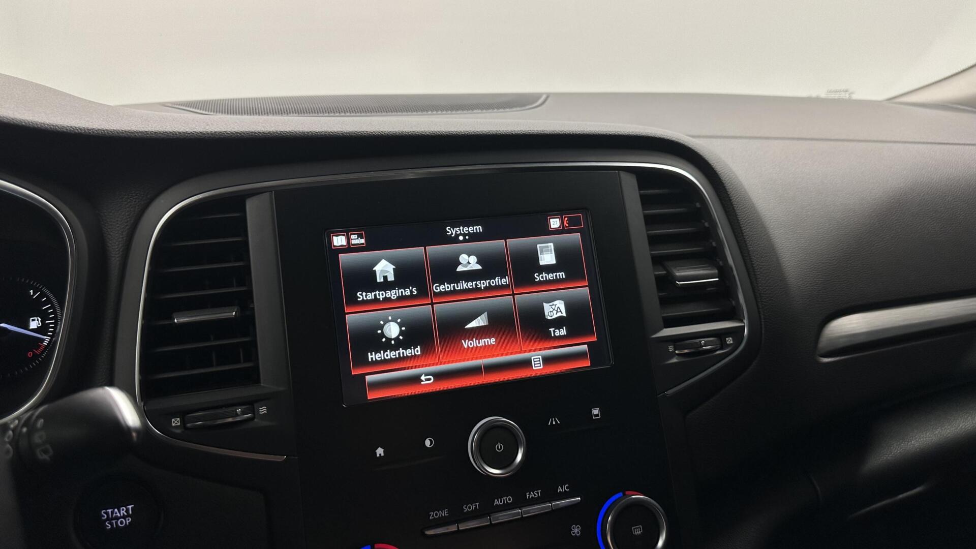 Foto van Renault Megane