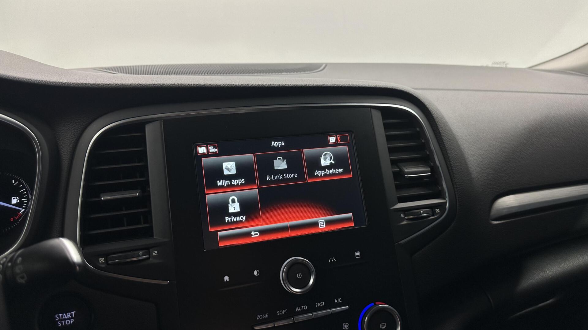 Foto van Renault Megane