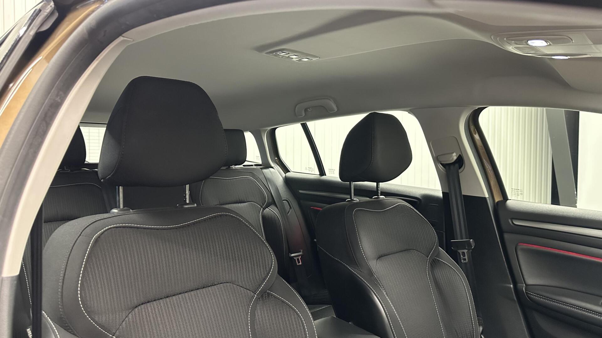 Foto van Renault Megane