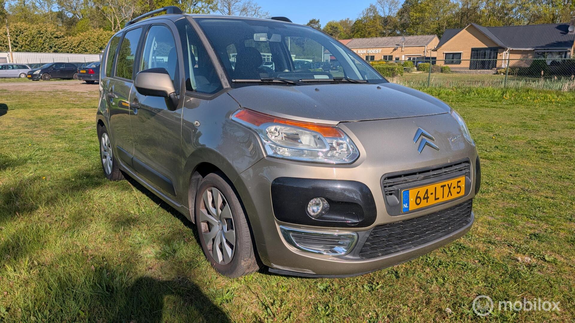 Foto van CITROEN C3 PICASSO