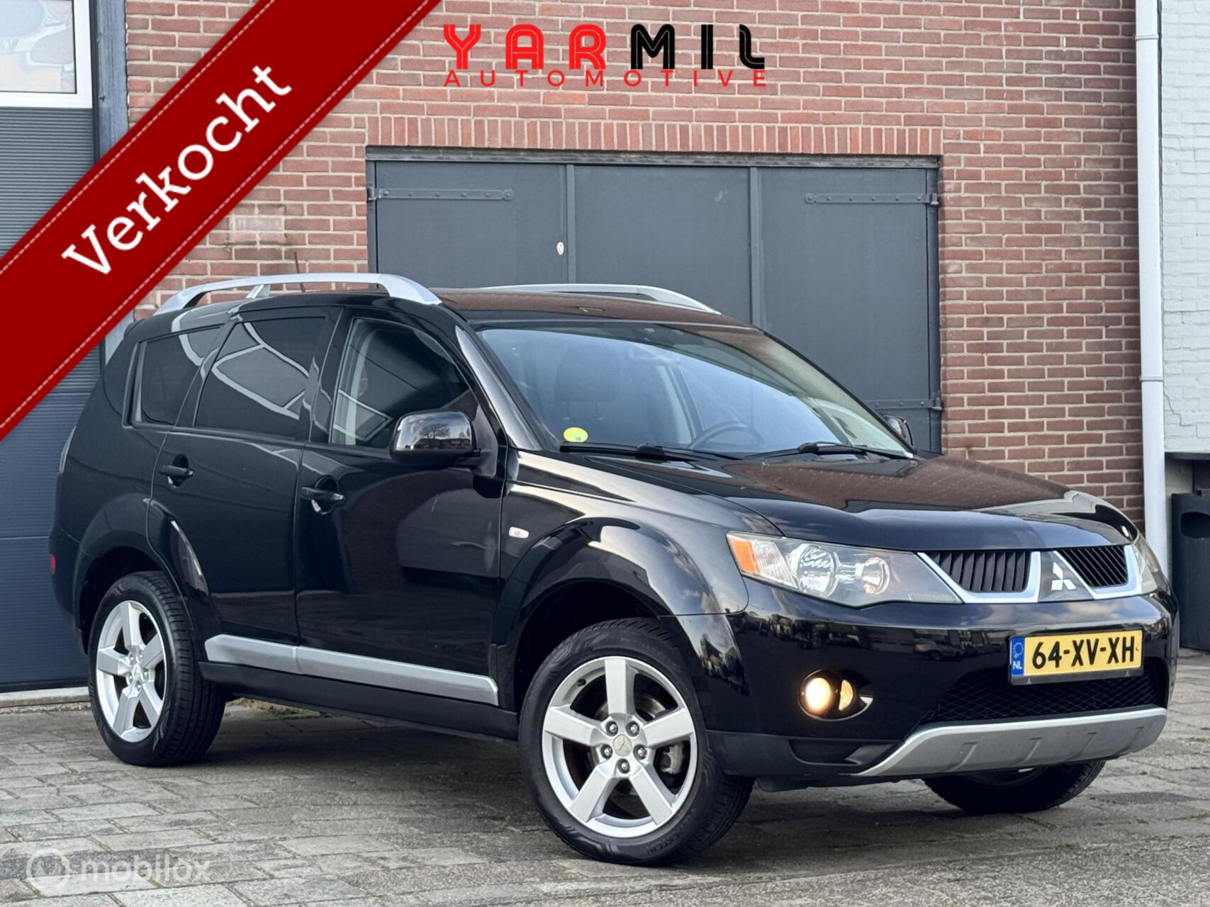 Foto van MITSUBISHI MITSUBISHI OUTLANDER