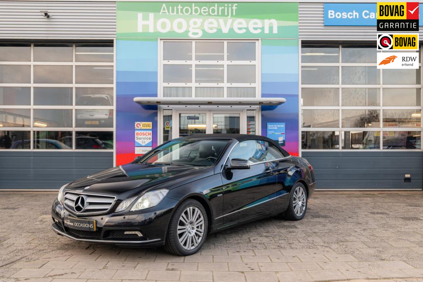 Mercedes-Benz E 250 Cgi 250 CGI Elegance 2010 - voorkant