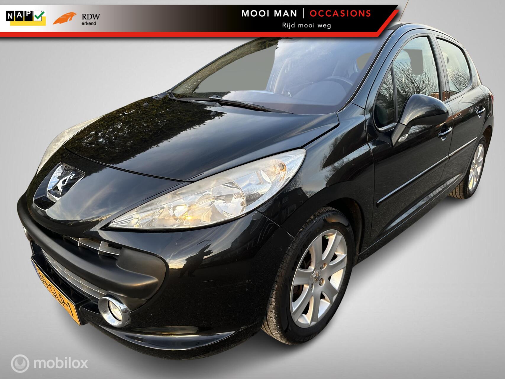 Foto van Peugeot 207