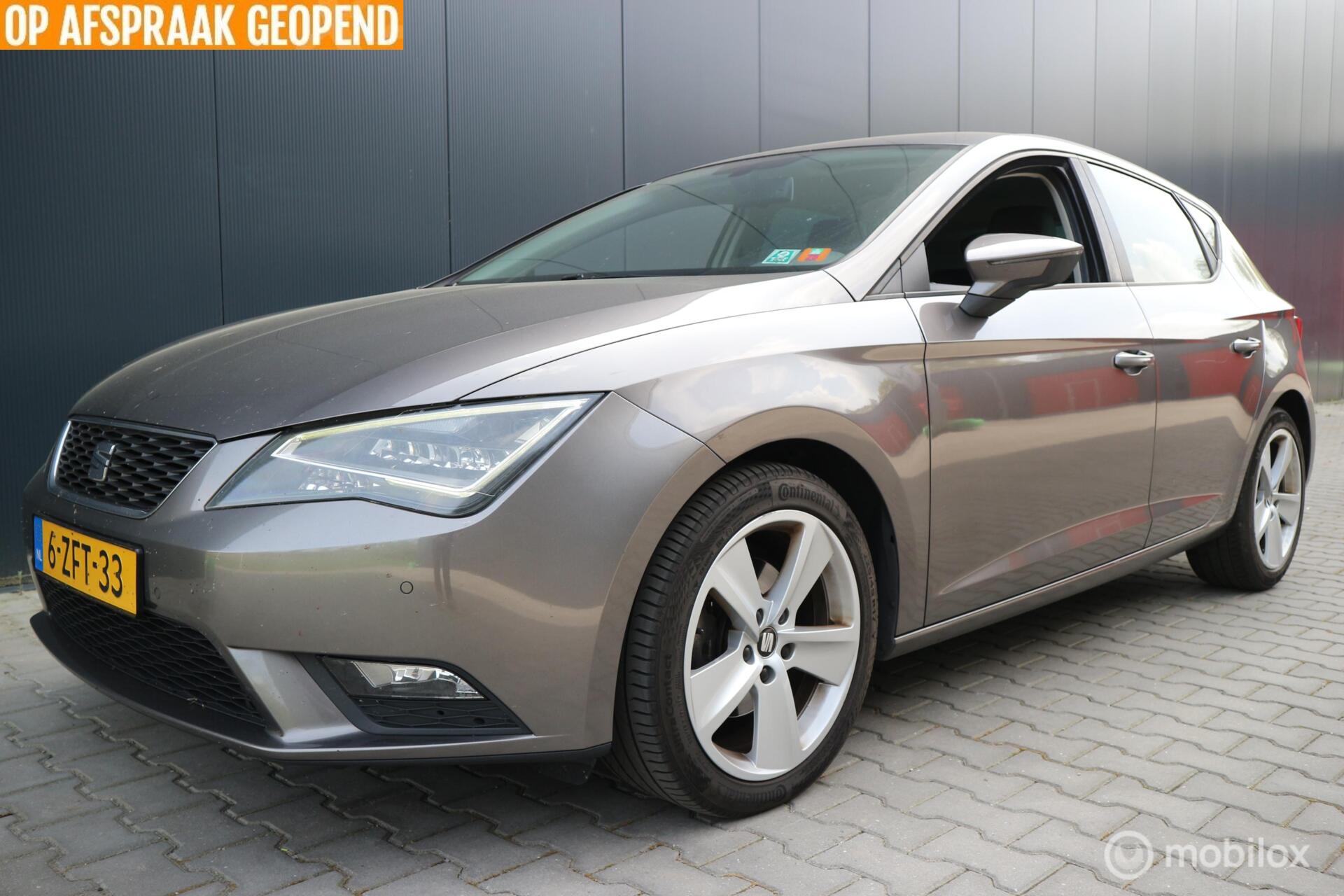 Foto van SEAT LEON