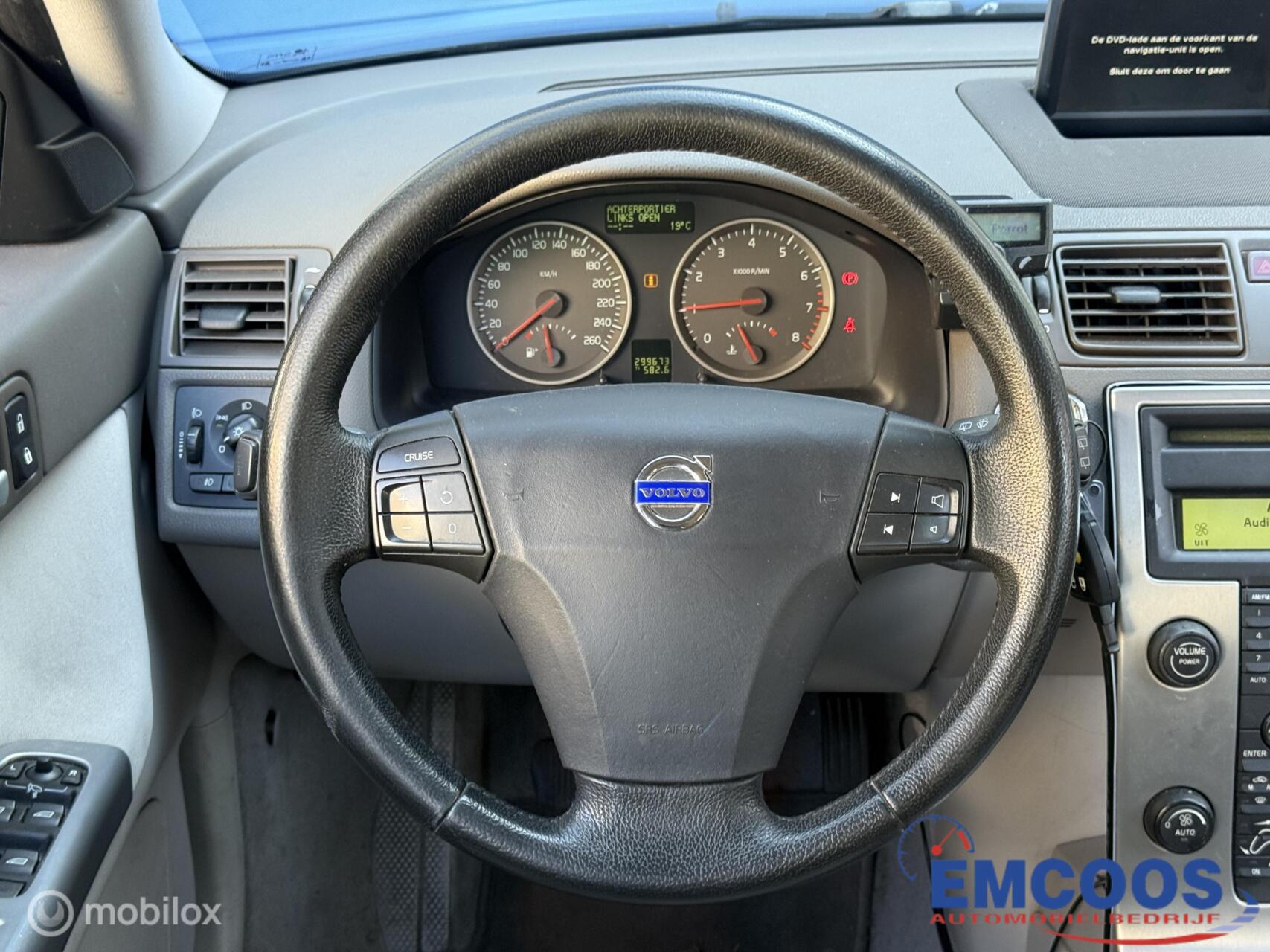 Foto van Volvo V50
