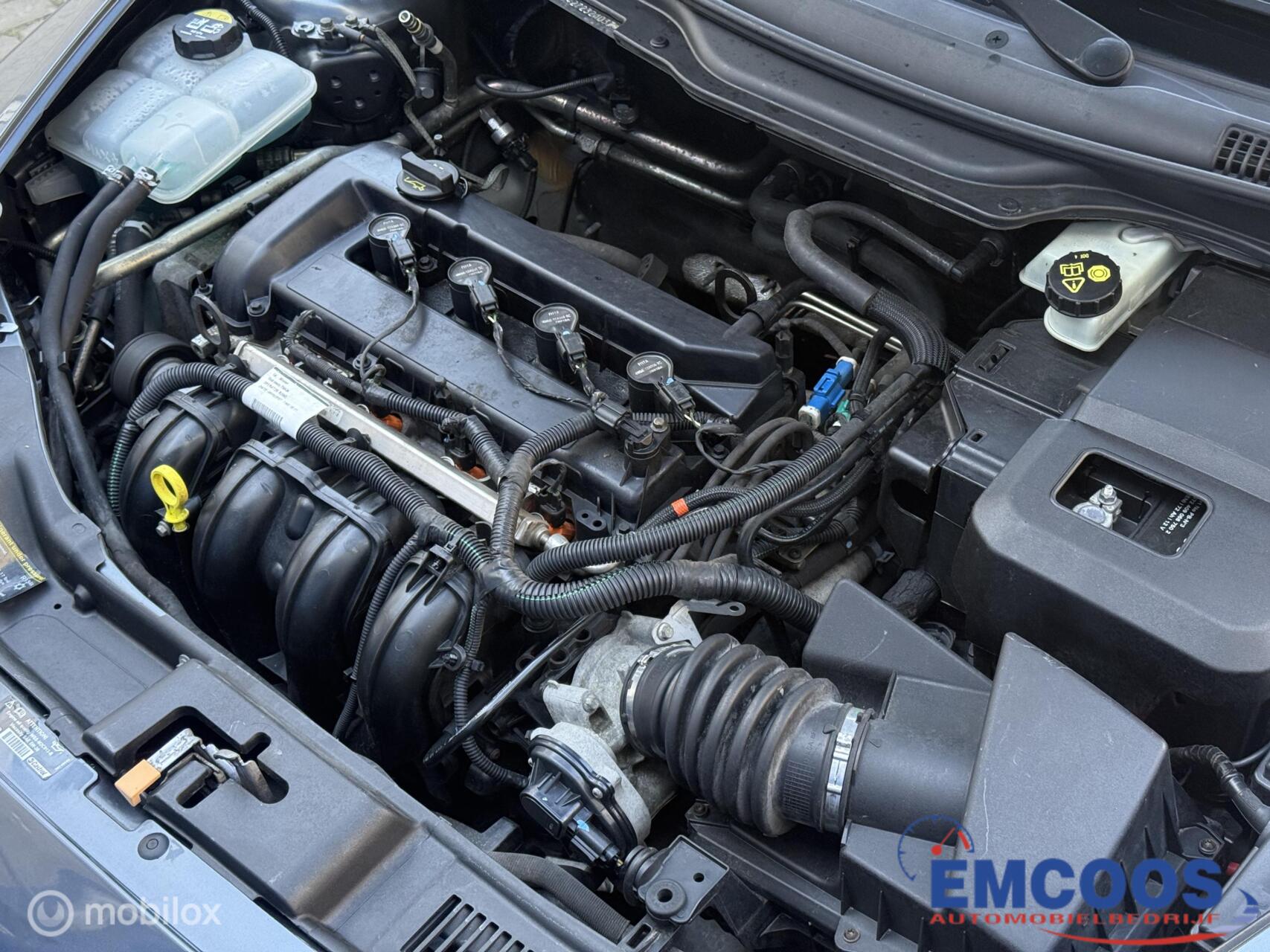 Foto van Volvo V50