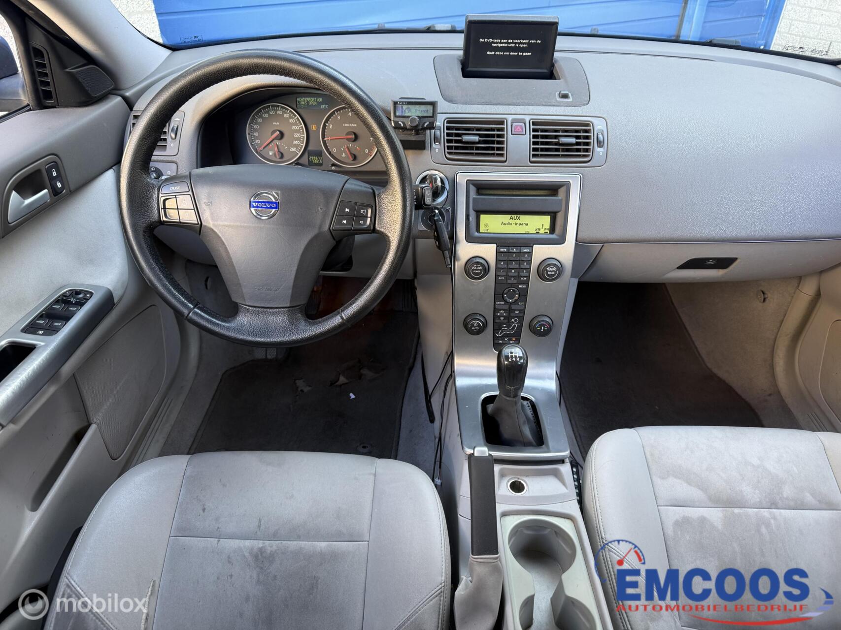 Foto van Volvo V50