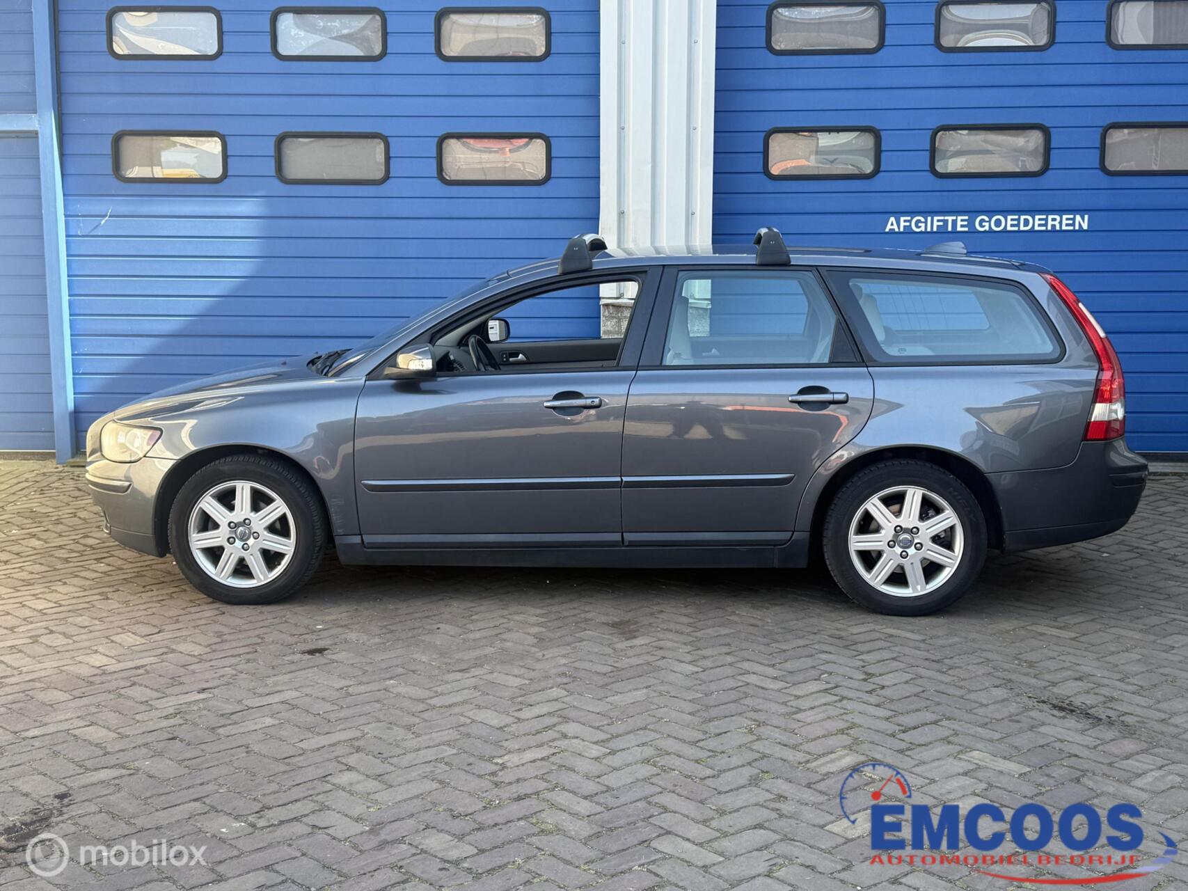 Foto van Volvo V50