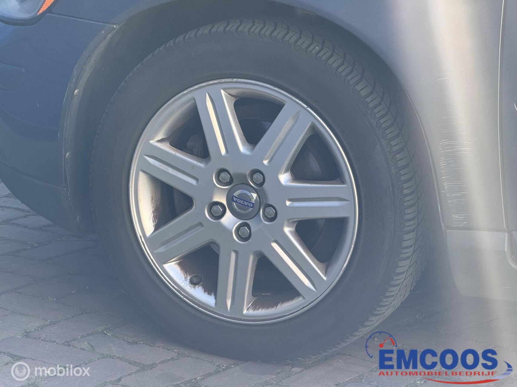 Foto van Volvo V50