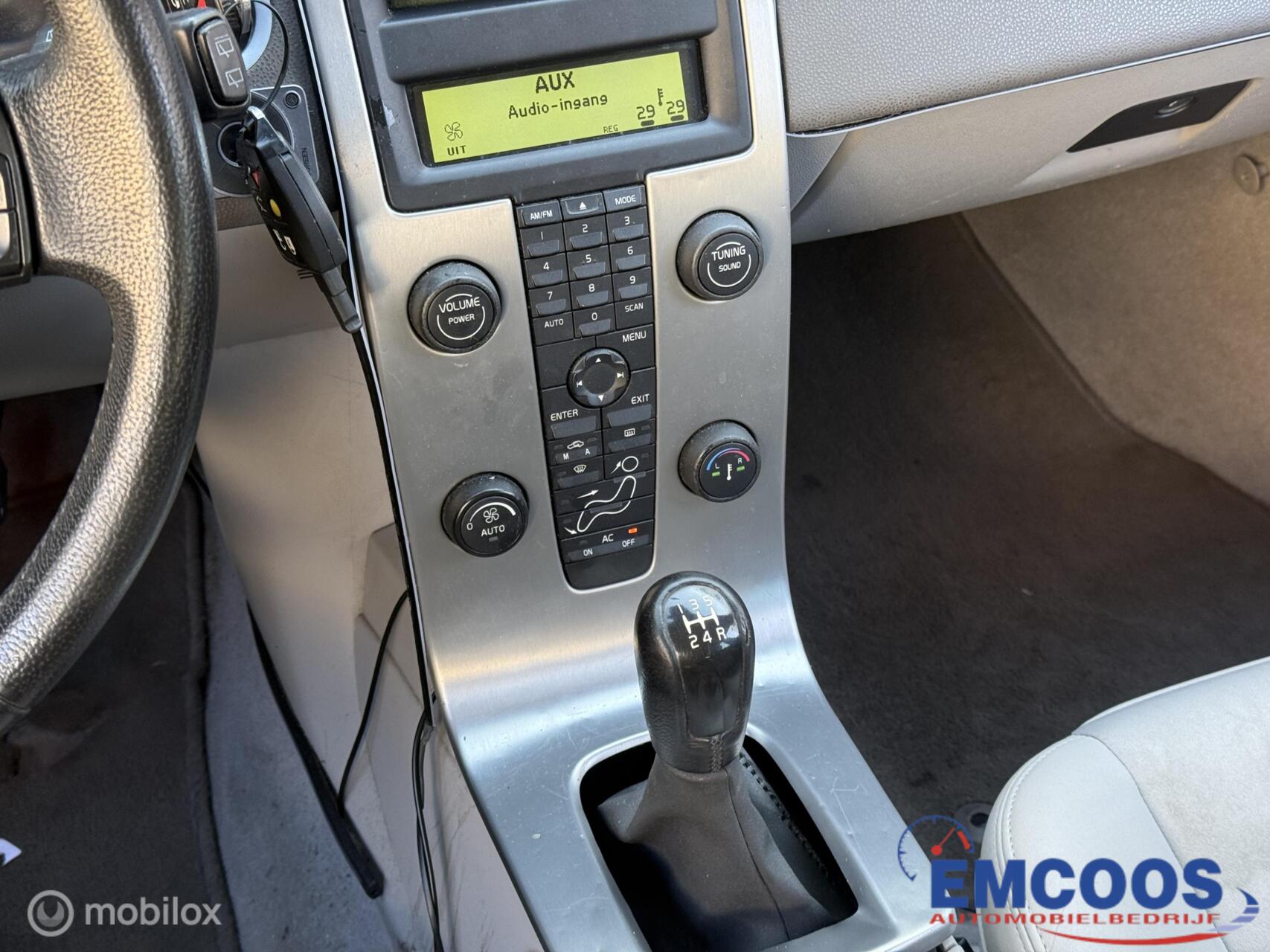 Foto van Volvo V50