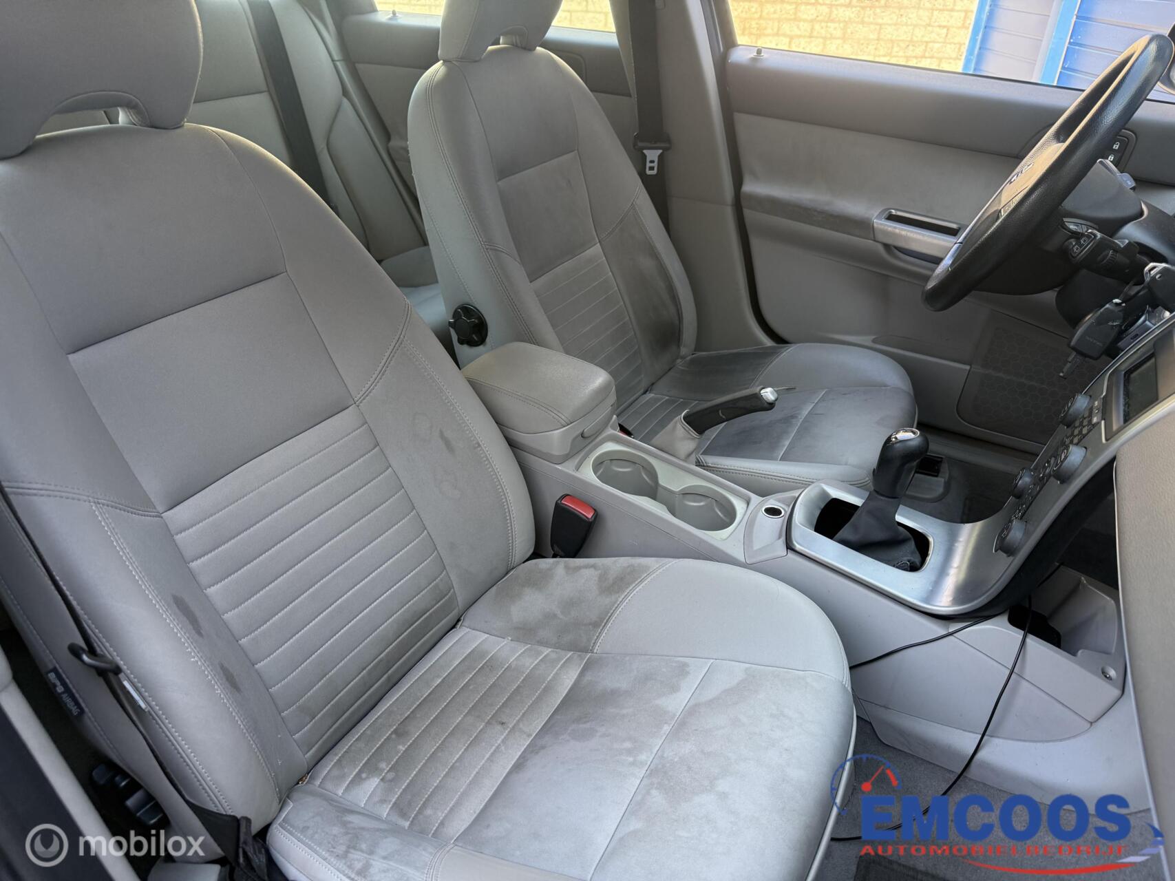 Foto van Volvo V50