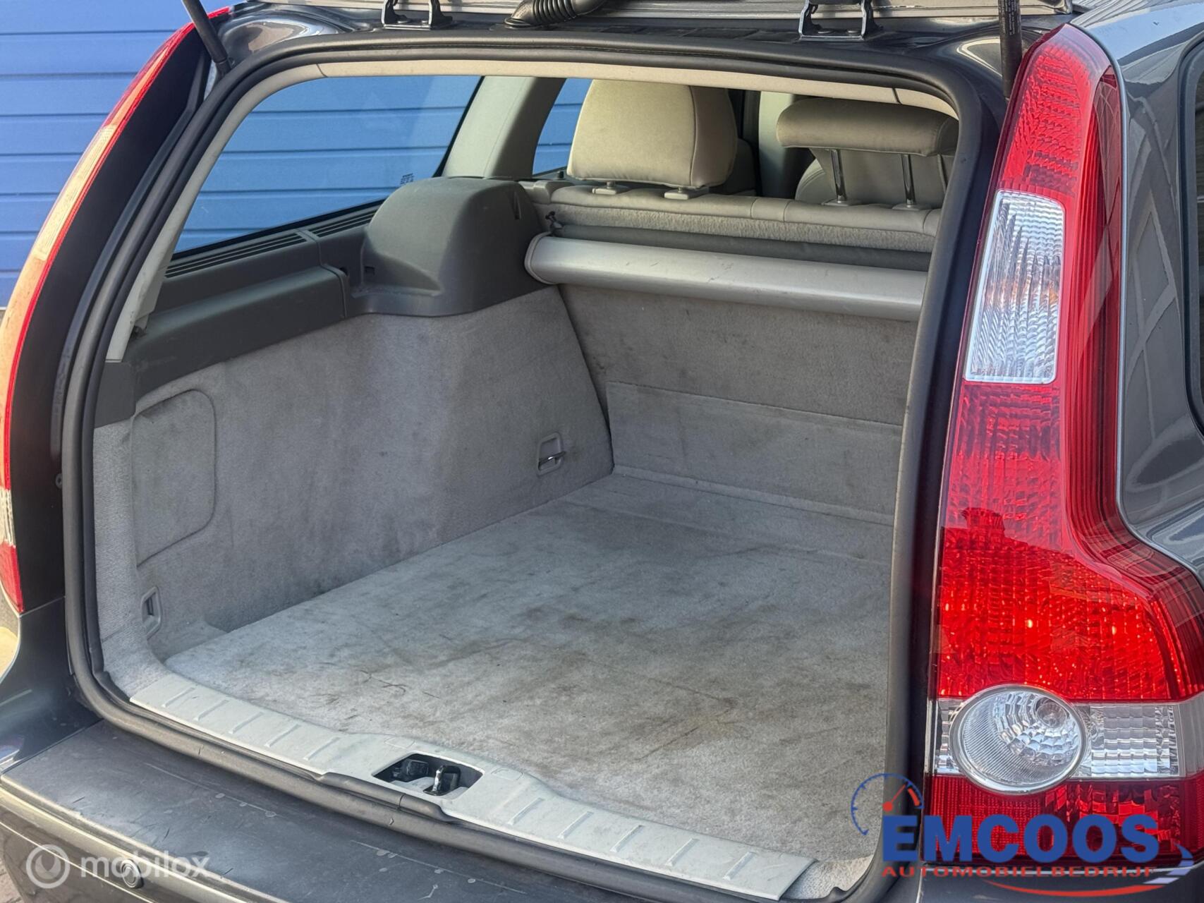 Foto van Volvo V50