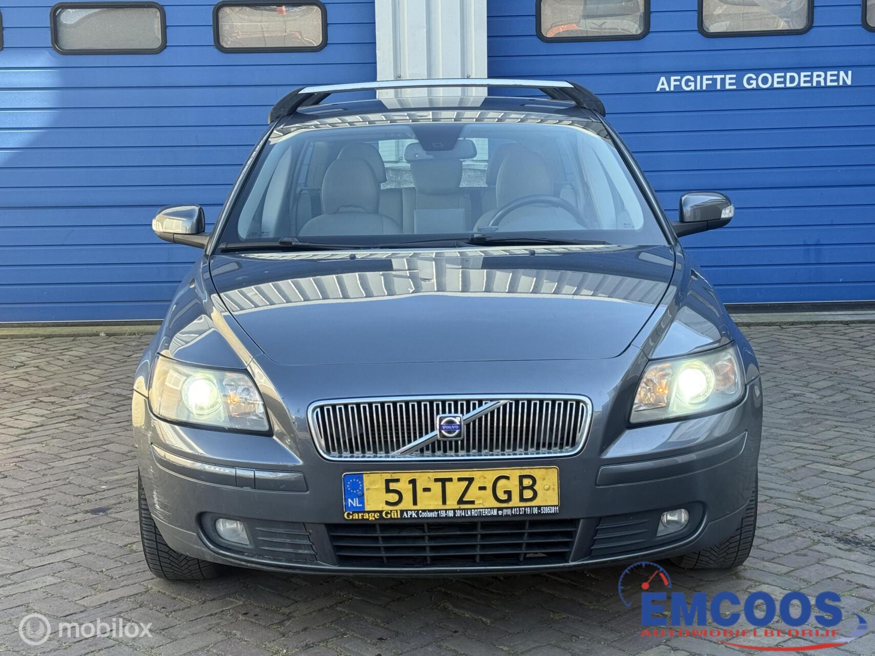 Foto van Volvo V50