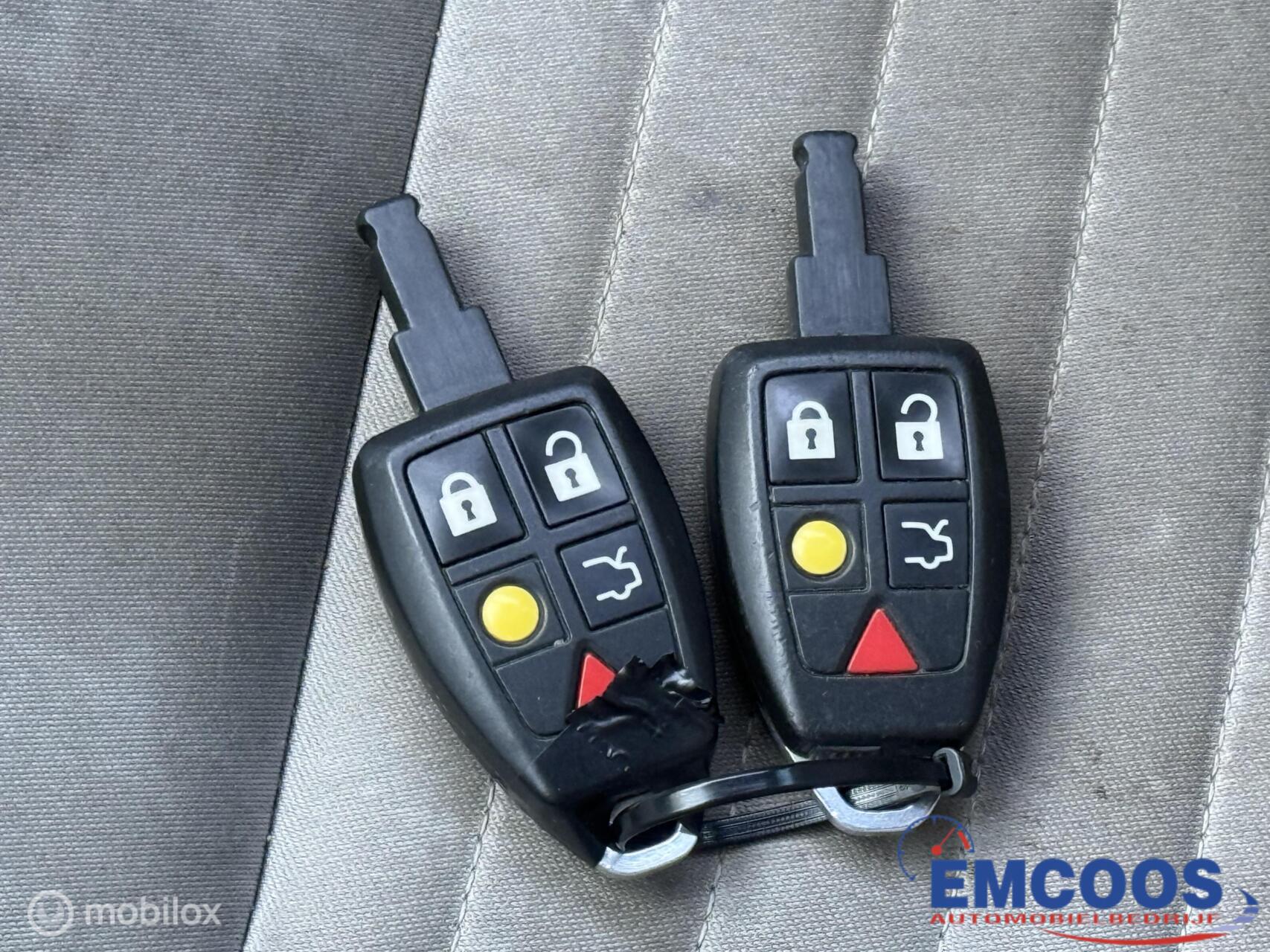 Foto van Volvo V50