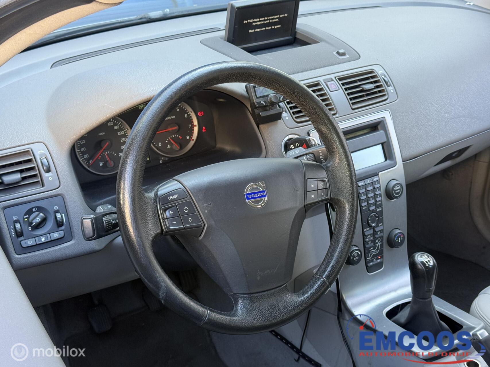 Foto van Volvo V50