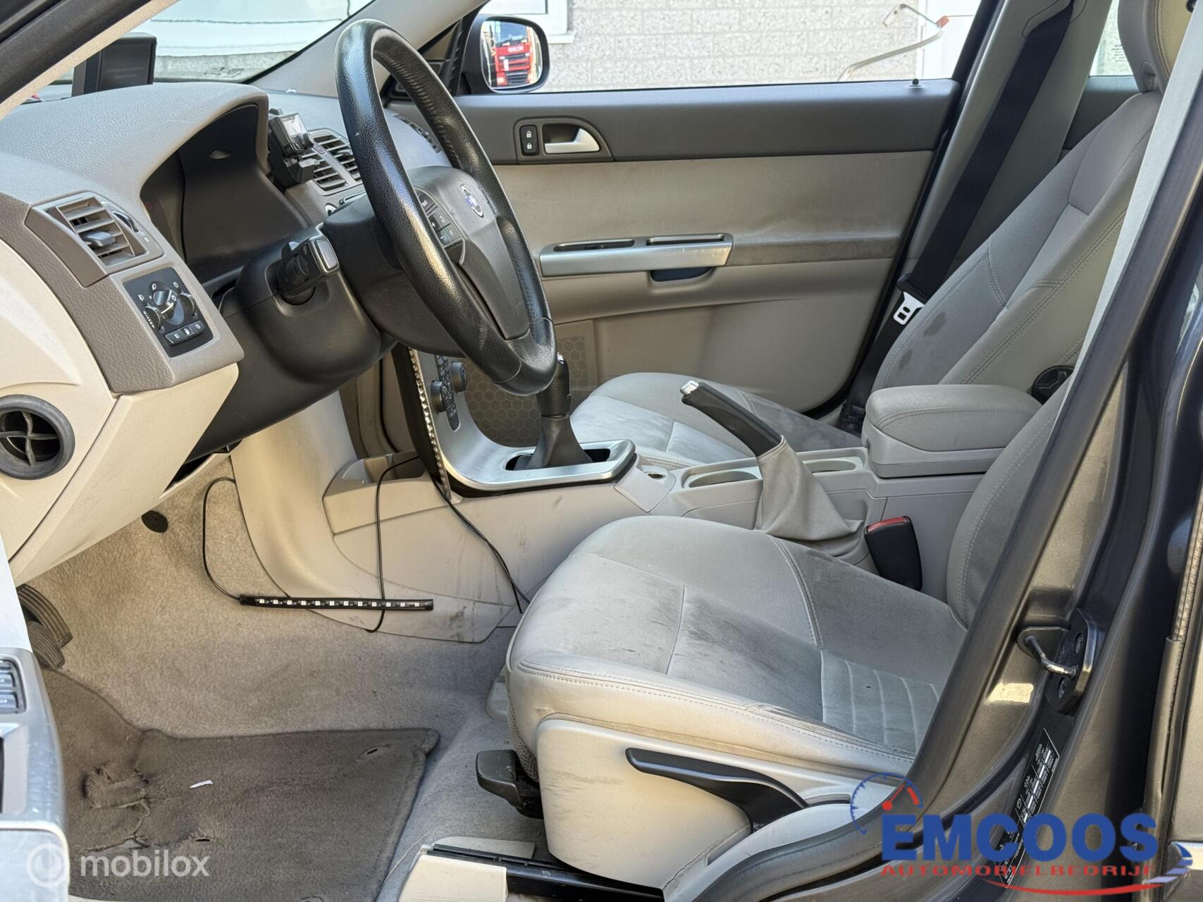 Foto van Volvo V50