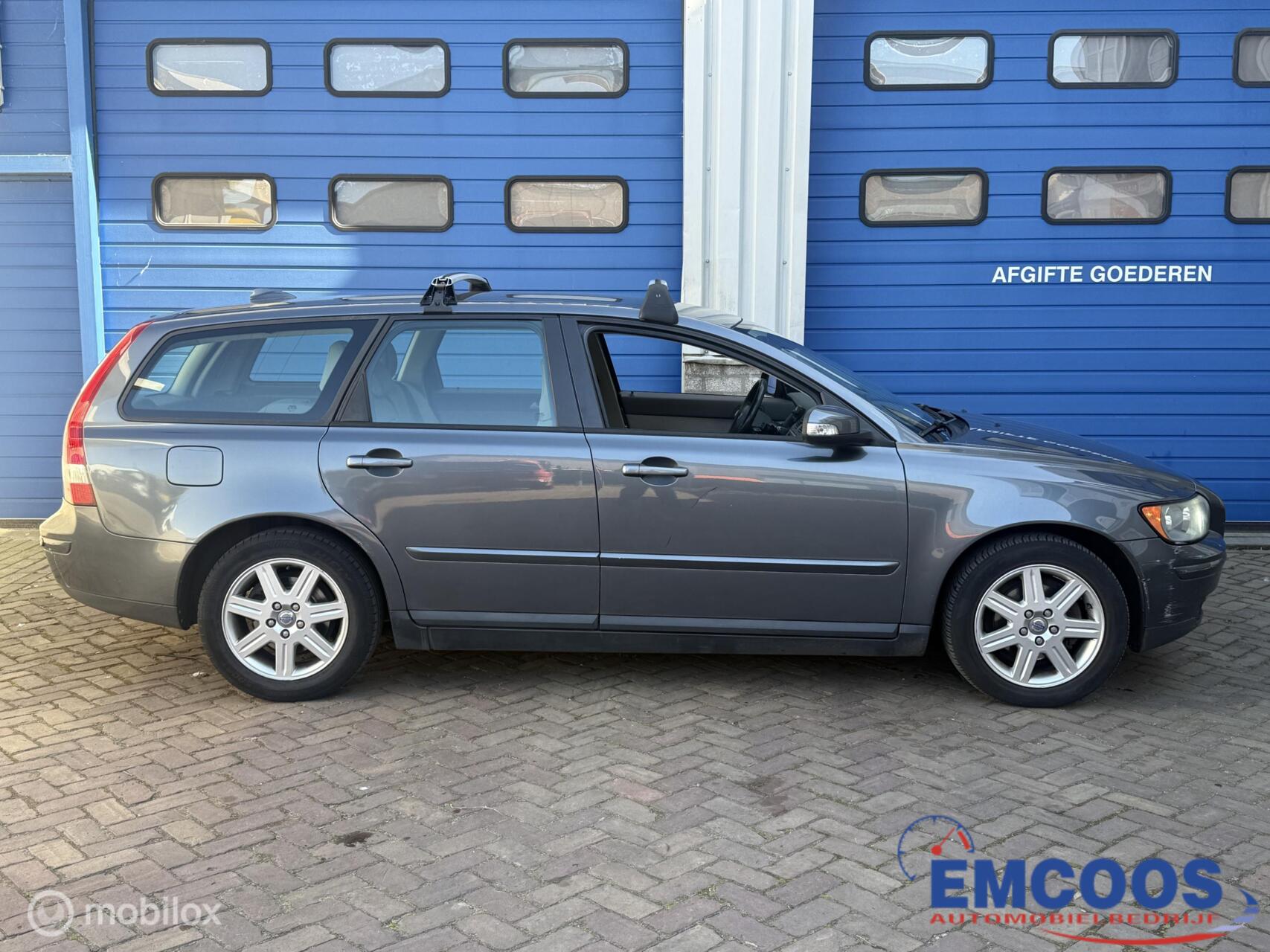 Foto van Volvo V50